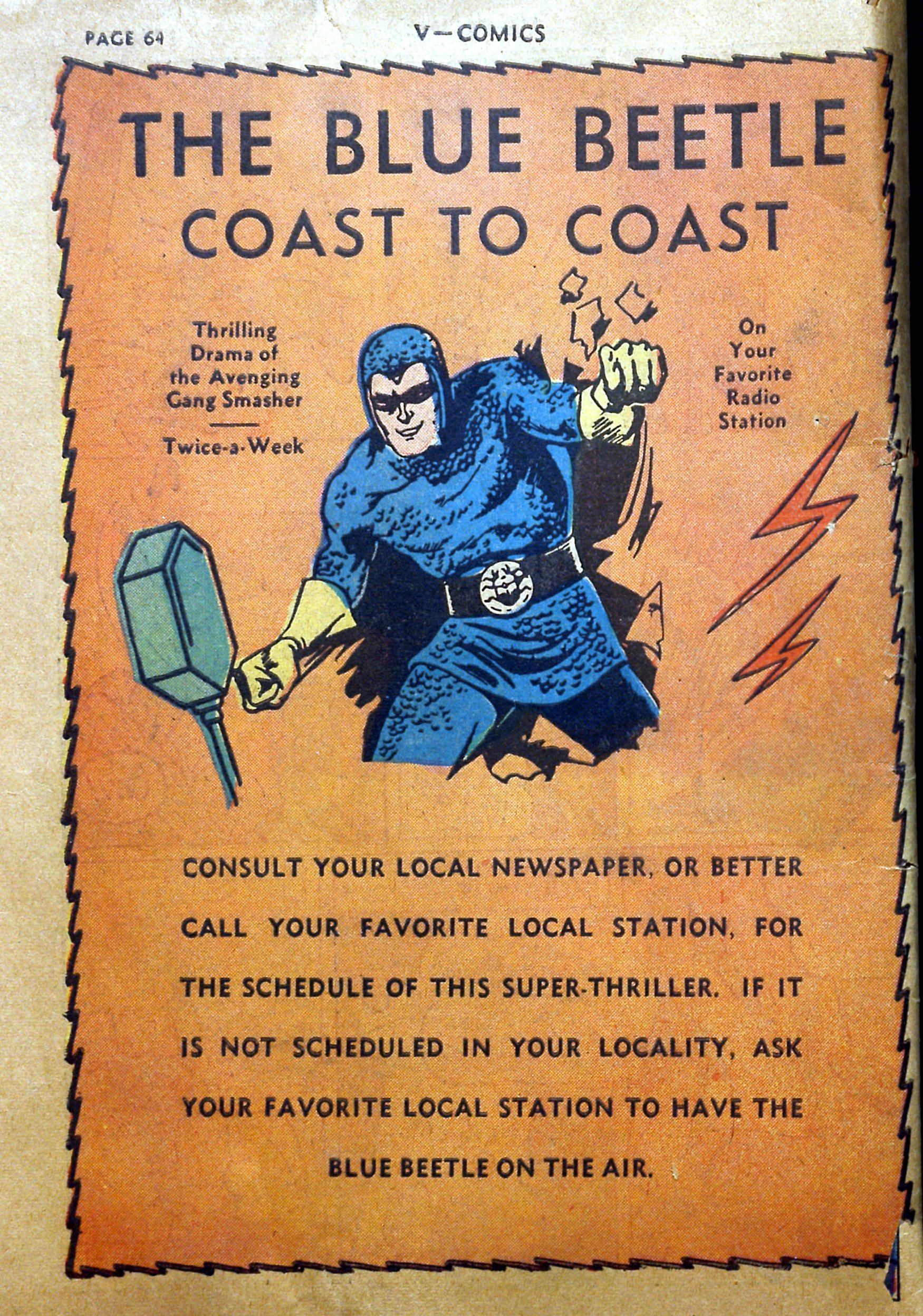 Read online V...- Comics comic -  Issue #2 - 65