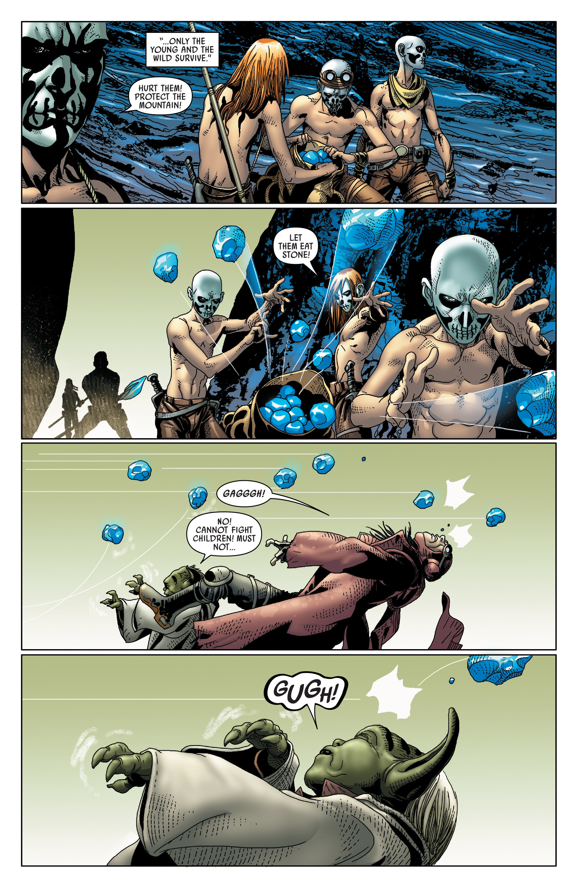 Read online Star Wars (2015) comic -  Issue #27 - 18