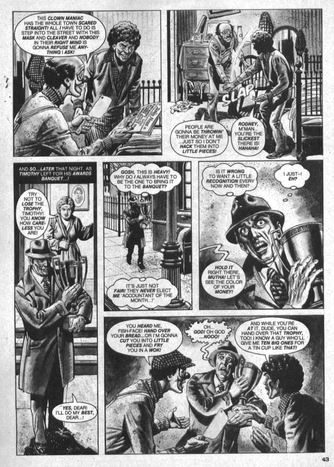 Creepy (1964) Issue #133 #133 - English 43