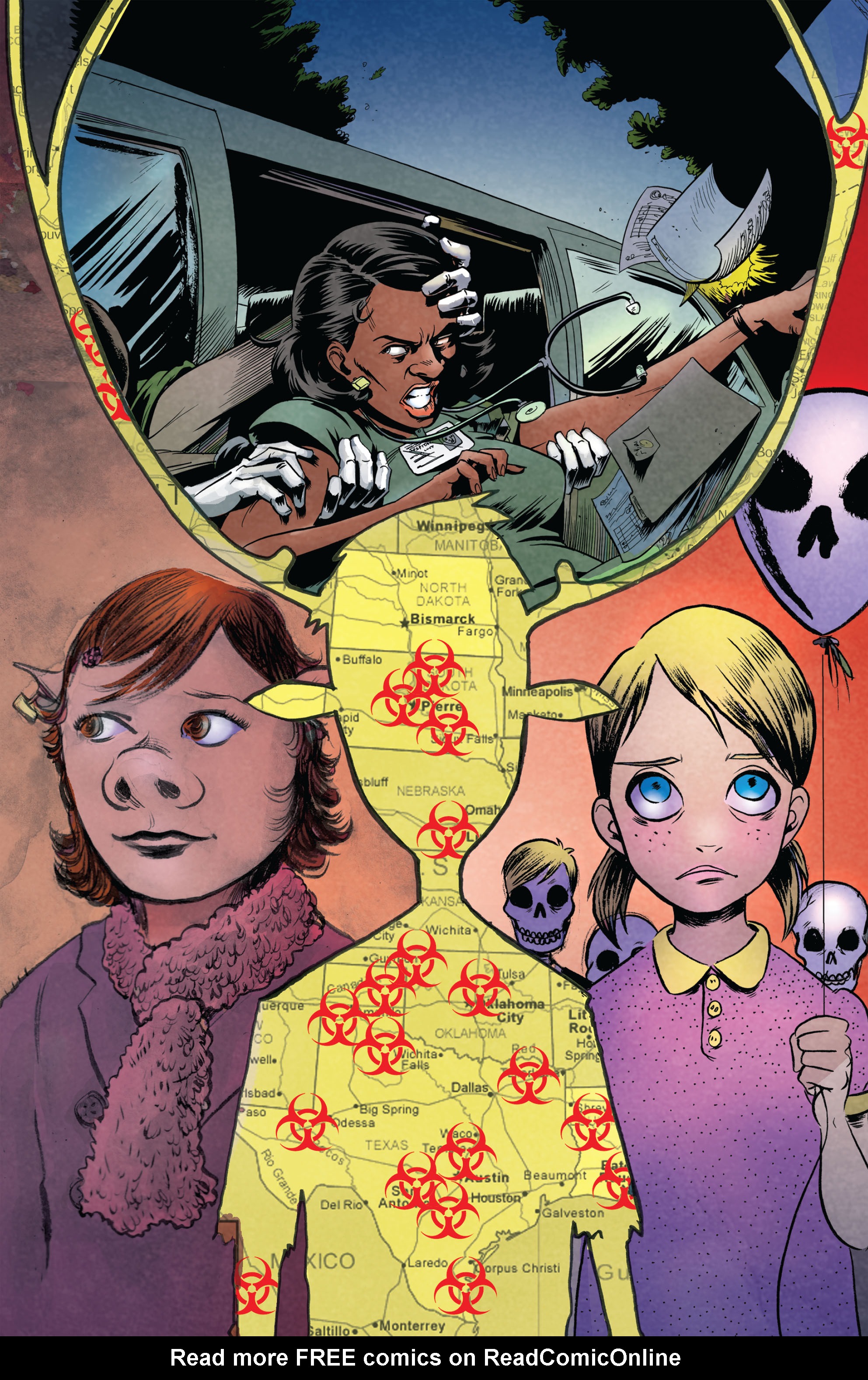 Read online Sweet Tooth: The Deluxe Edition comic -  Issue #2 - 141