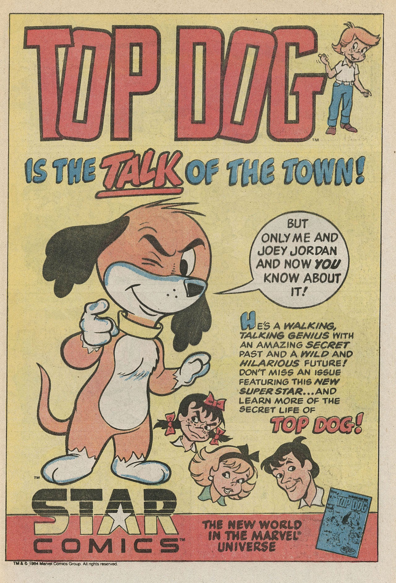 Read online The Get Along Gang comic -  Issue #2 - 32