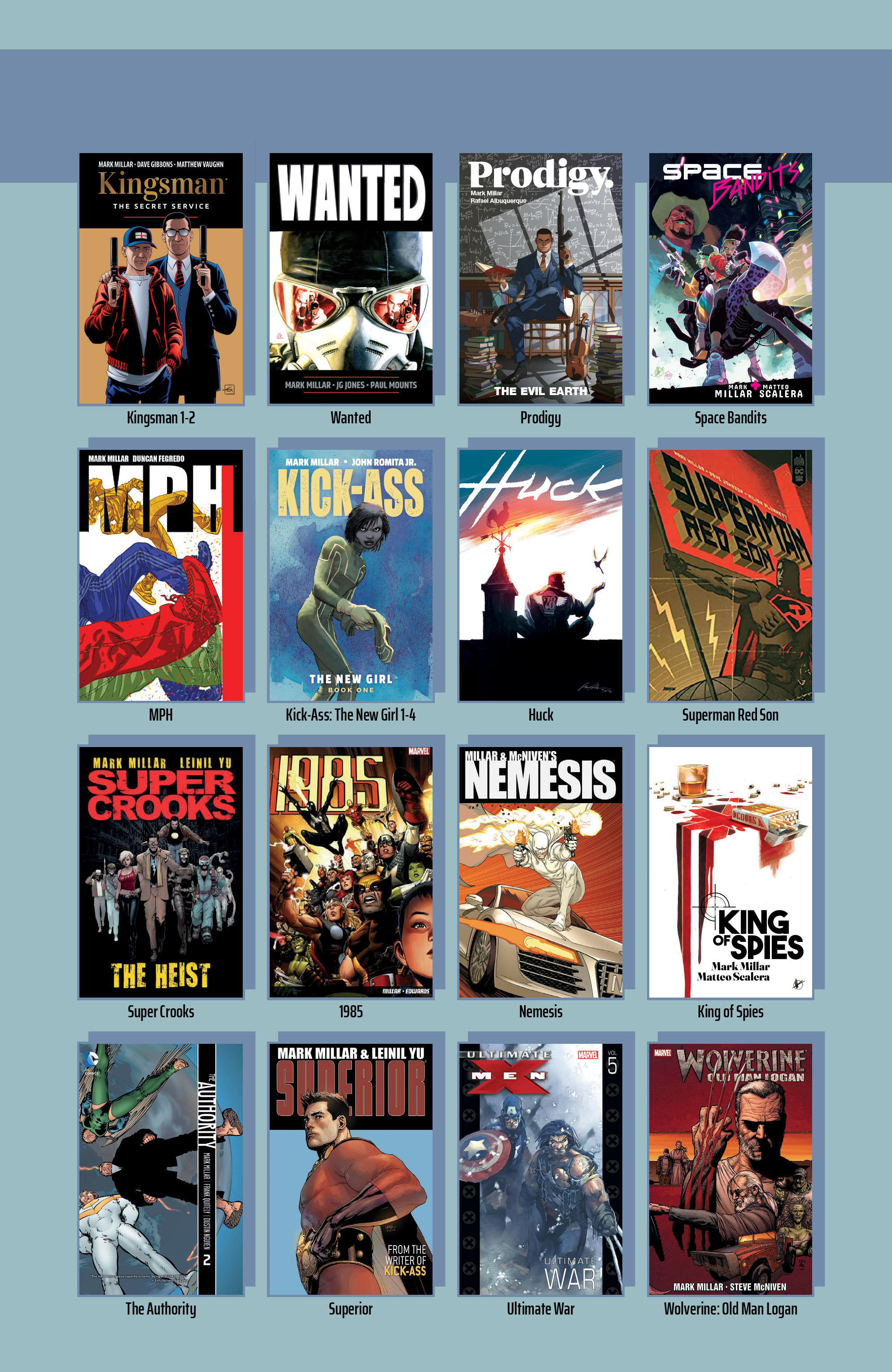 Read online The Magic Order 3 comic -  Issue #5 - 28