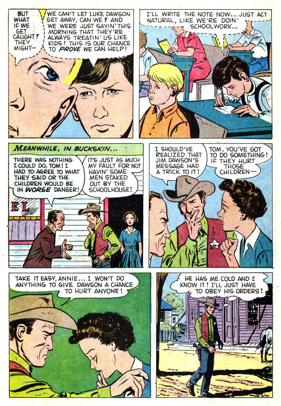 Read online Four Color Comics comic -  Issue #1011 - 30