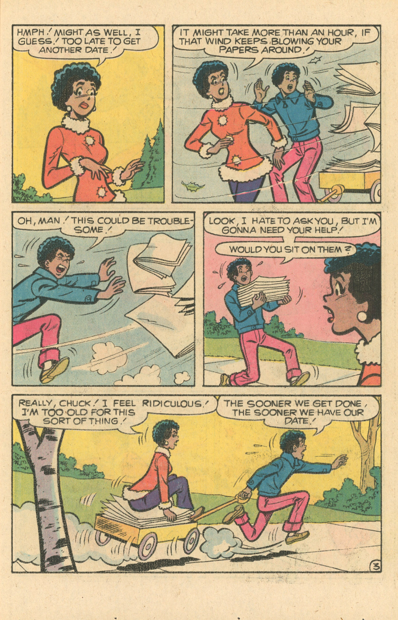 Read online Laugh (Comics) comic -  Issue #312 - 15