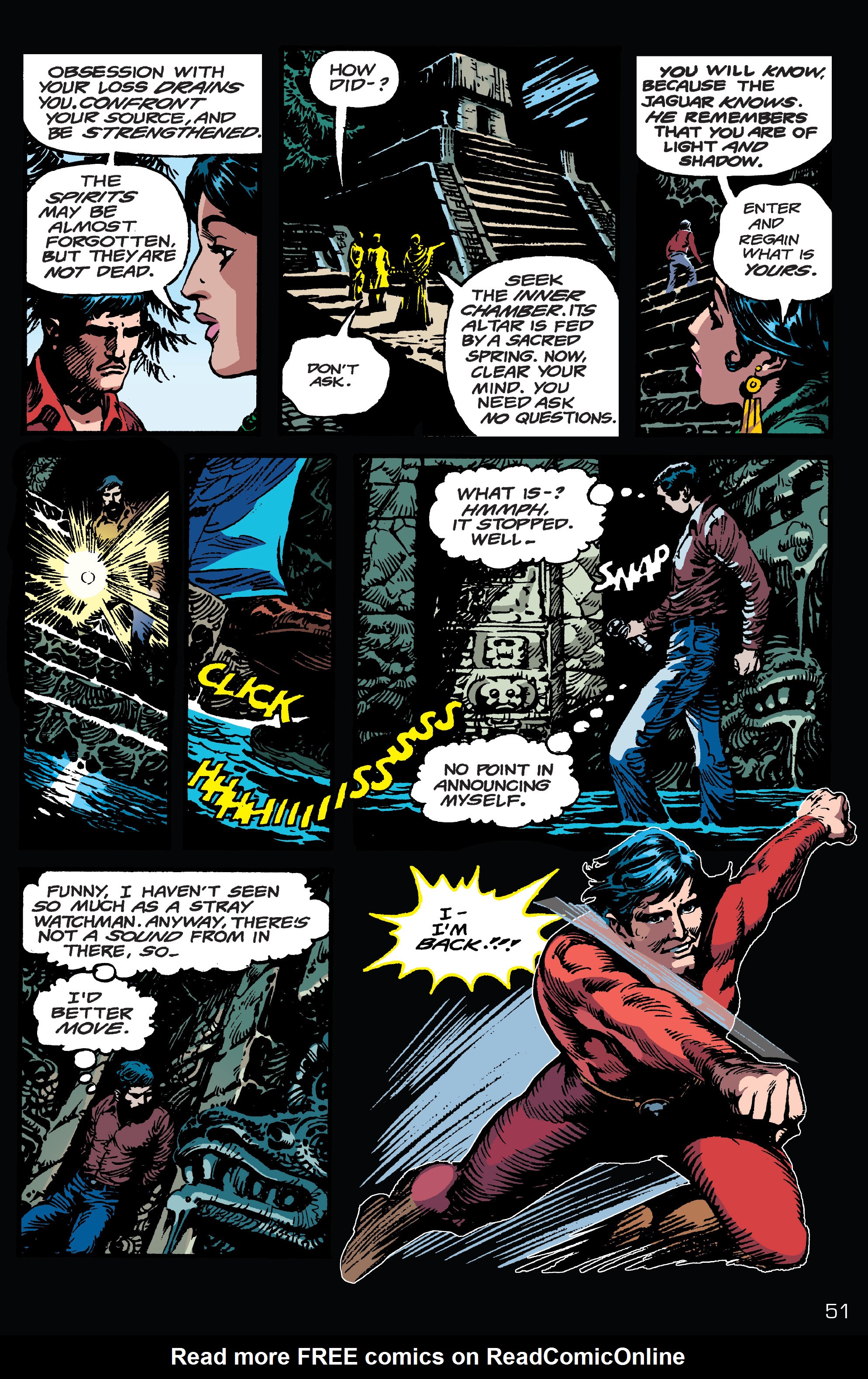 Read online New Crusaders: Legacy comic -  Issue # TPB (Part 1) - 51