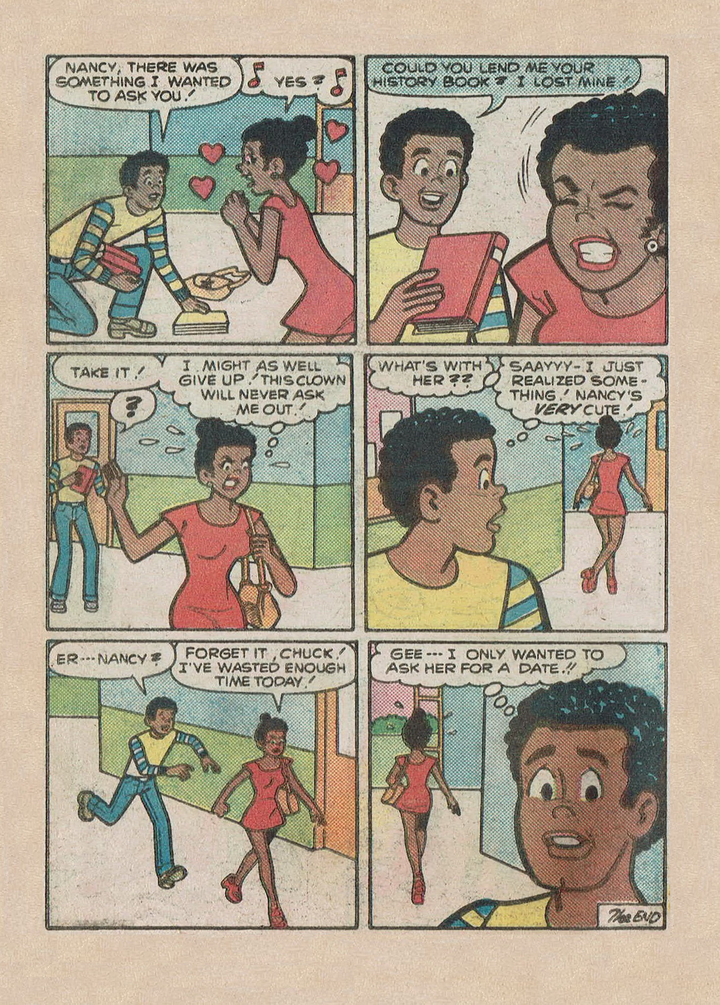 Read online Archie Digest Magazine comic -  Issue #81 - 33