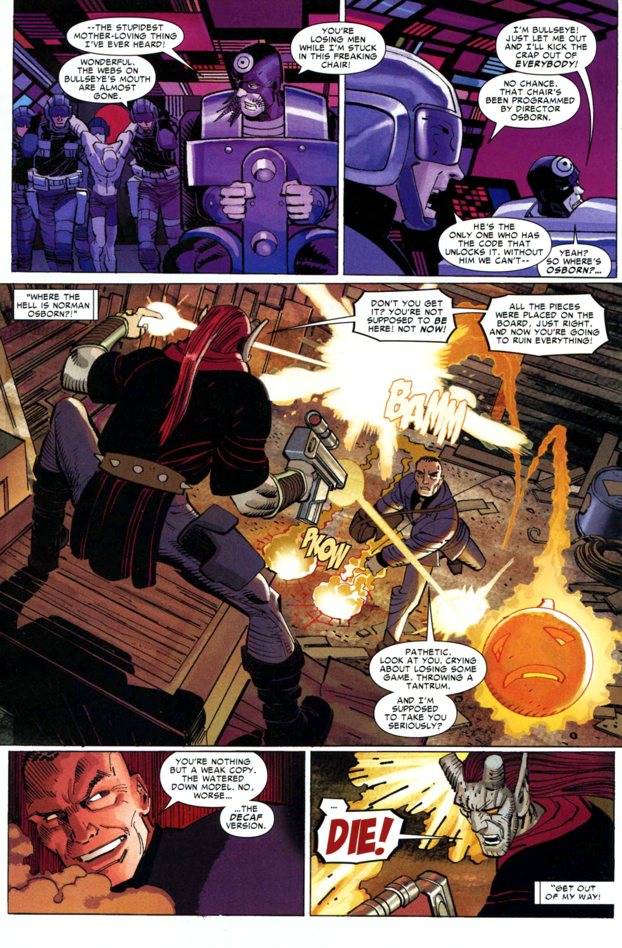 Read online Spider-Man: New Ways to Die comic -  Issue # TPB (Part 1) - 100