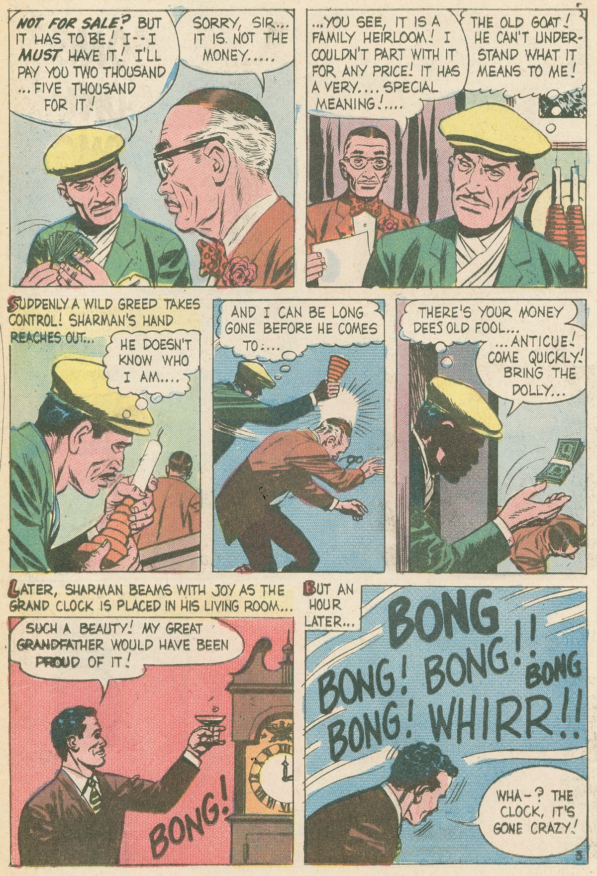 Read online The Phantom (1969) comic -  Issue #30 - 13