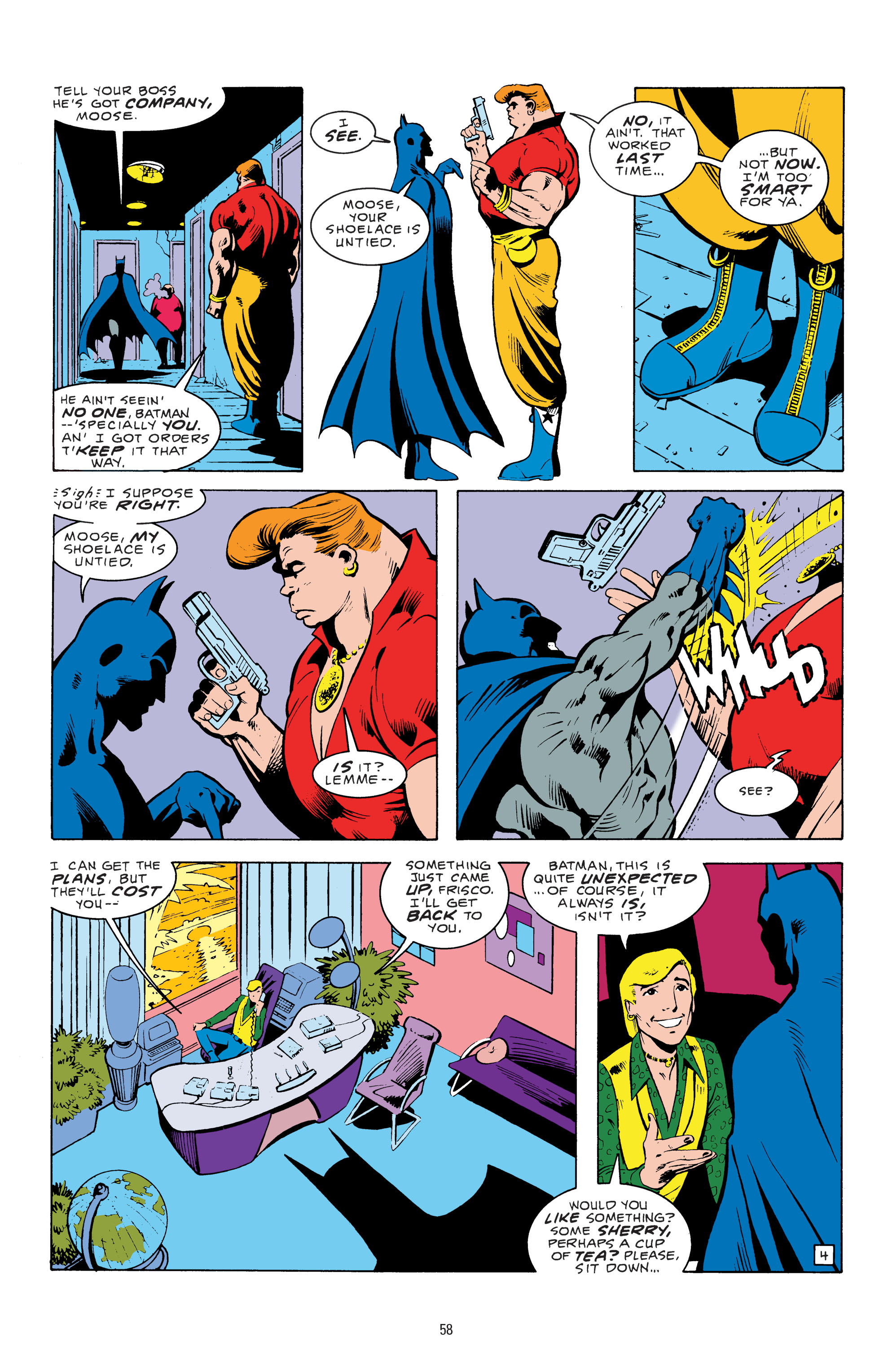 Read online Detective Comics (1937) comic -  Issue # _TPB Batman - The Dark Knight Detective 1 (Part 1) - 58