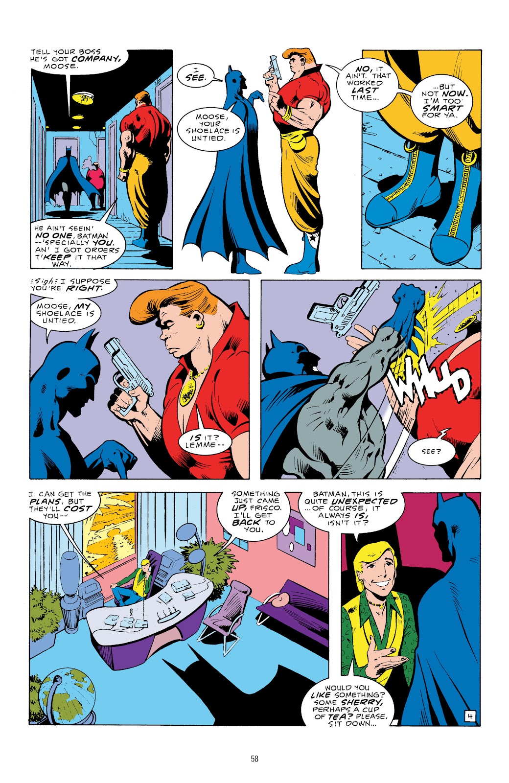 Detective Comics (1937) issue TPB Batman - The Dark Knight Detective 1 (Part 1) - Page 58