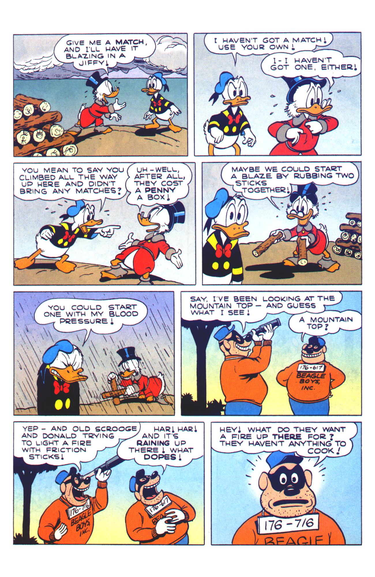 Read online Walt Disney's Uncle Scrooge Adventures comic -  Issue #47 - 28