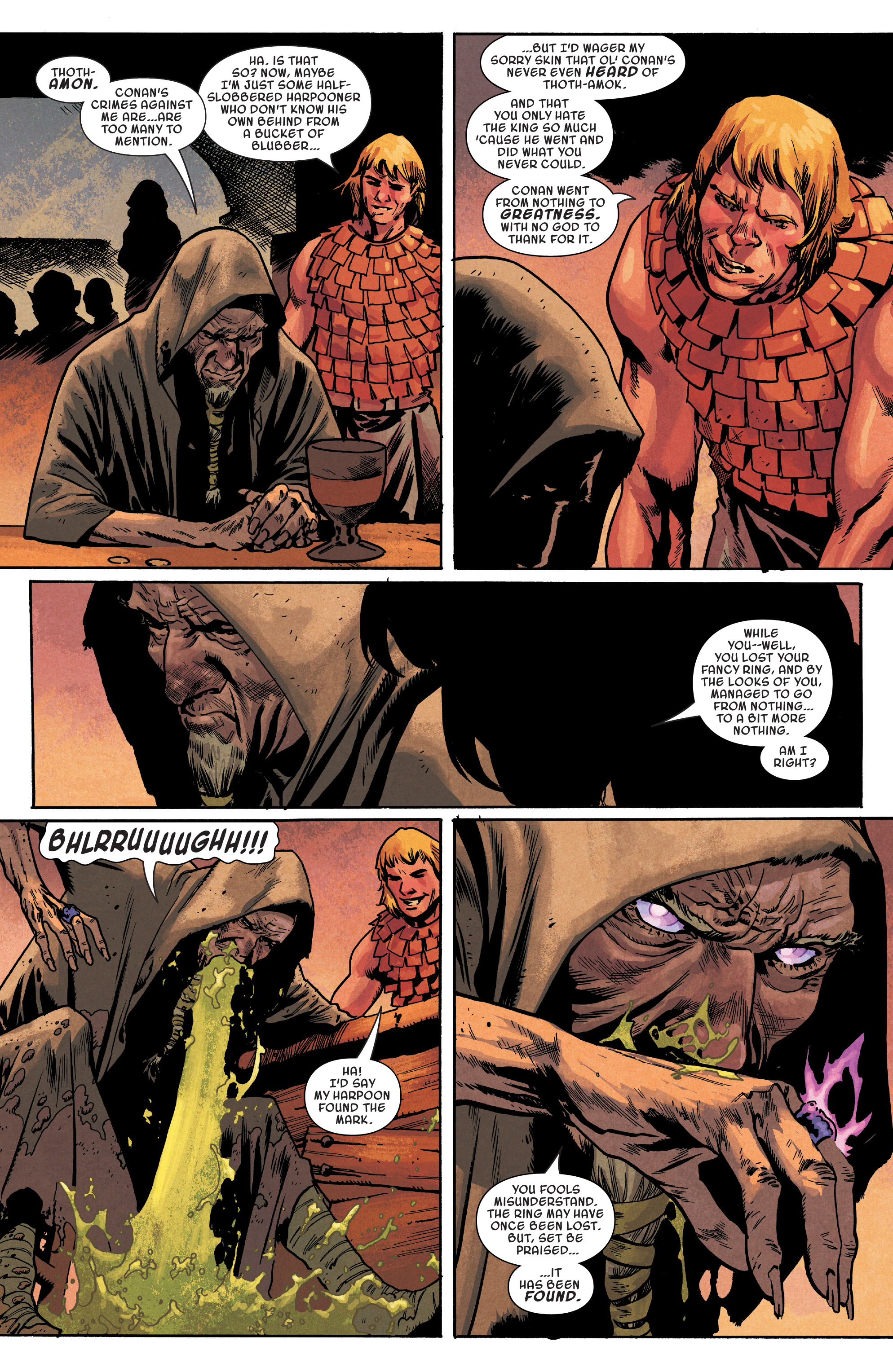 Read online King Conan (2021) comic -  Issue #5 - 10