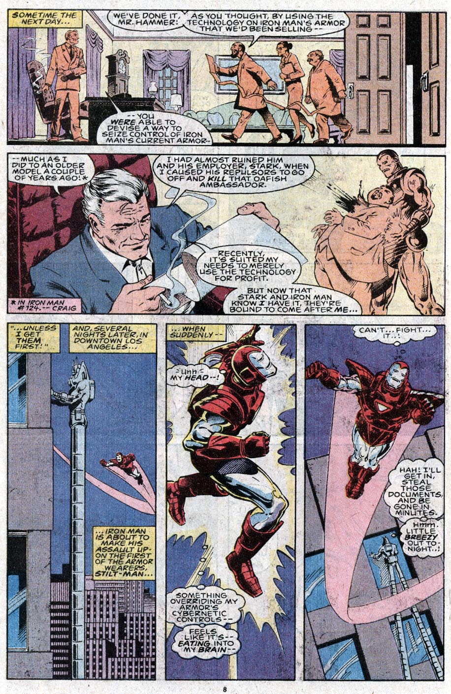 Read online What If...? (1989) comic -  Issue #8 - 9