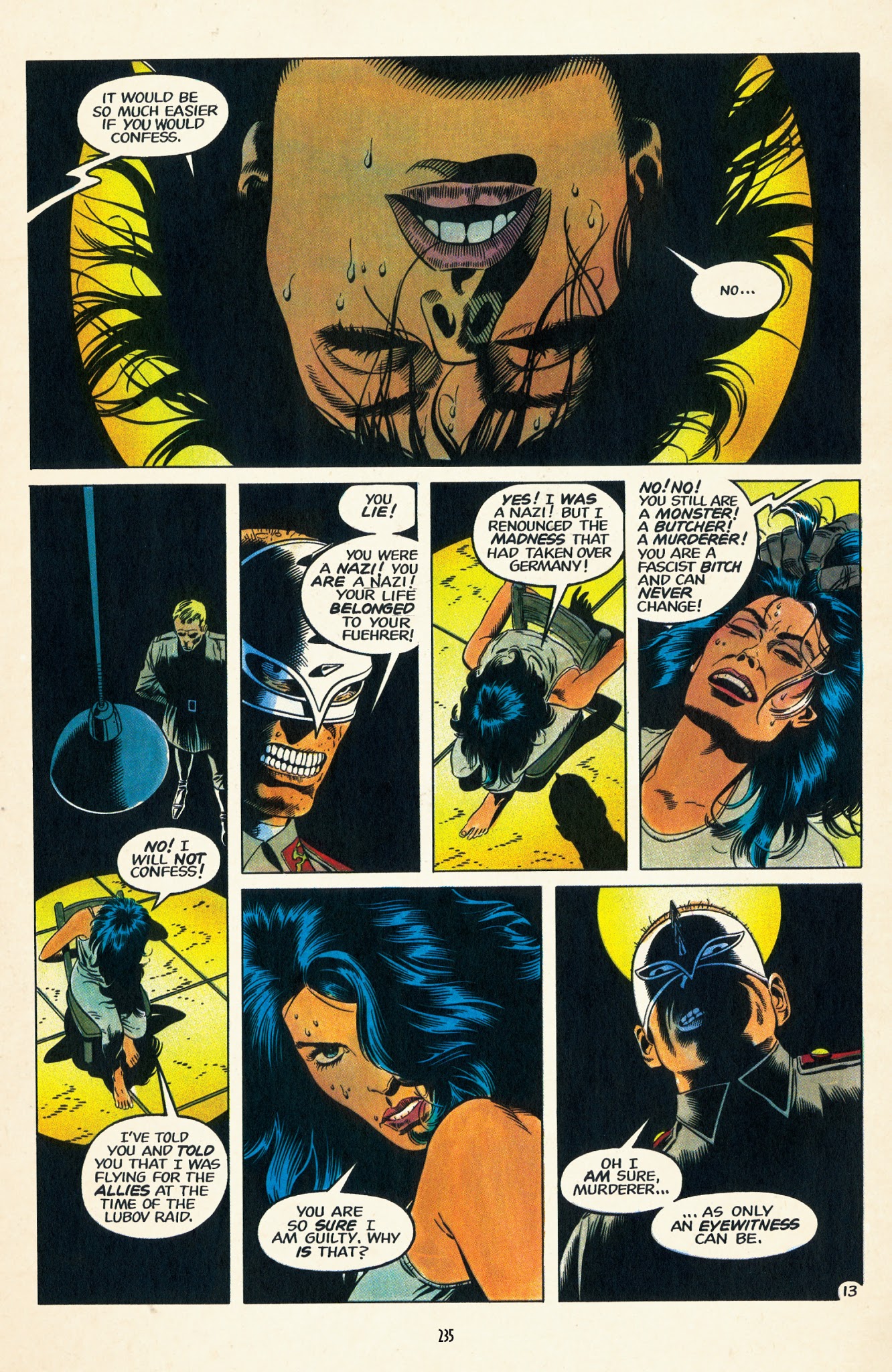 Read online Airboy Archives comic -  Issue # TPB 2 - 233
