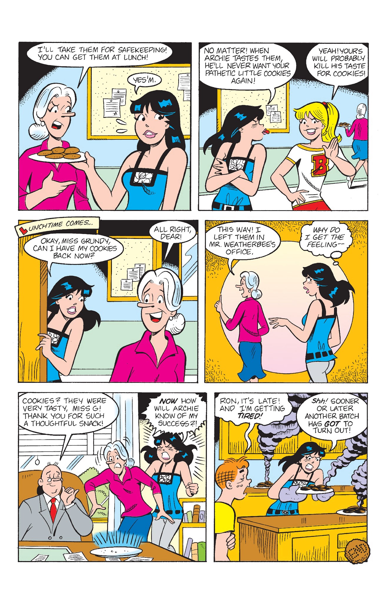 Read online Pep Digital comic -  Issue #110 - 82