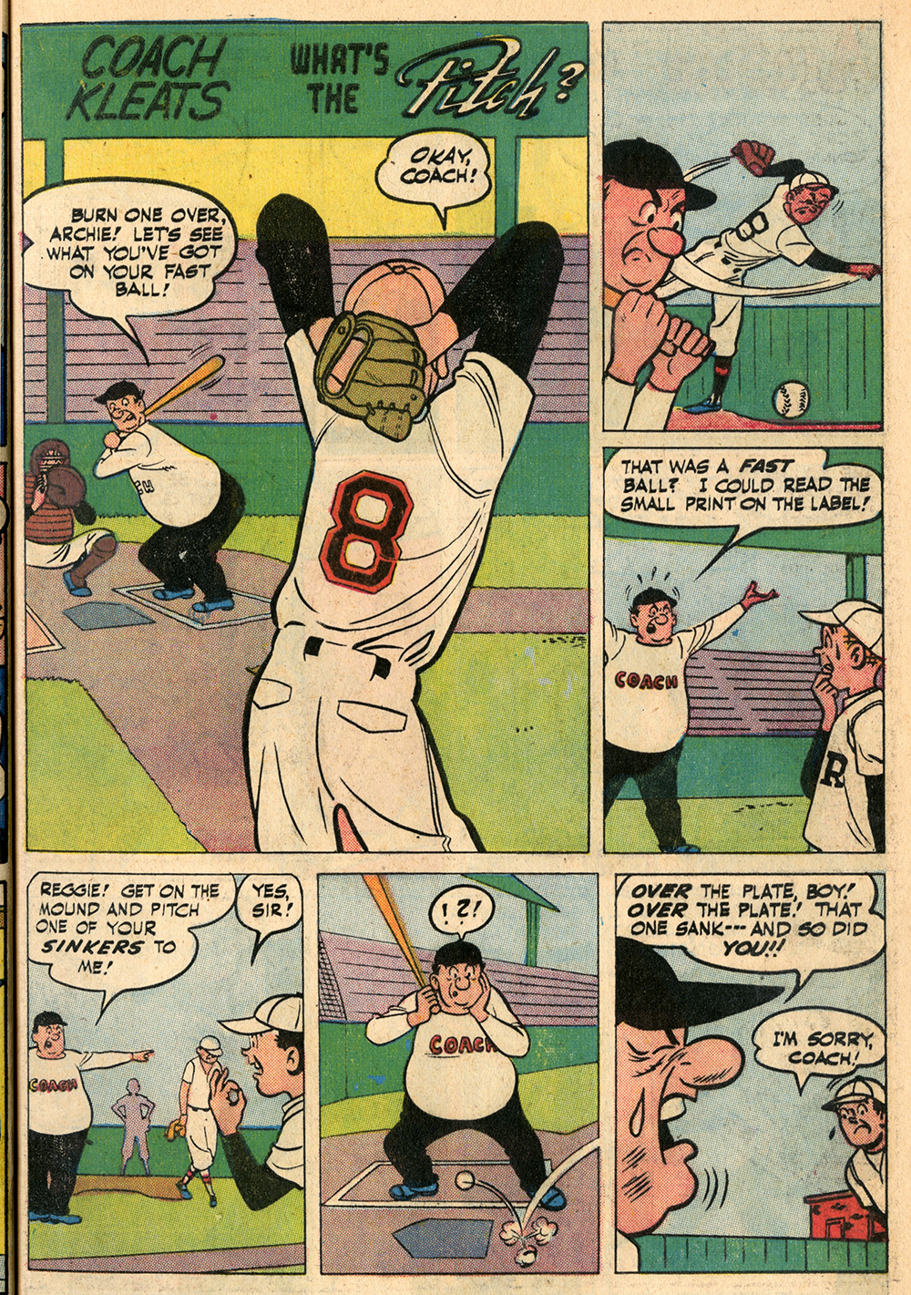 Read online Archie Annual comic -  Issue #11 - 25