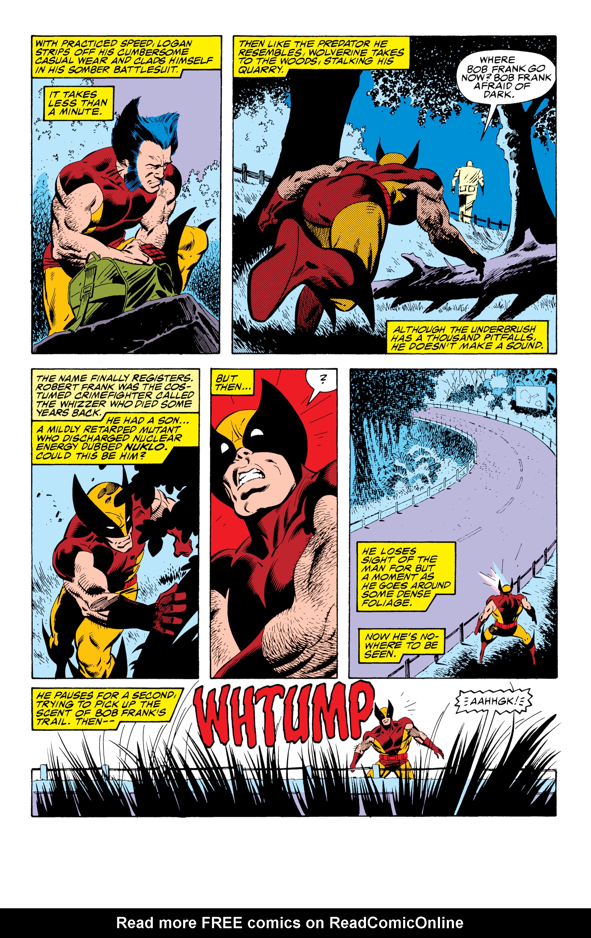 Read online Wolverine Omnibus comic -  Issue # TPB 1 (Part 6) - 1
