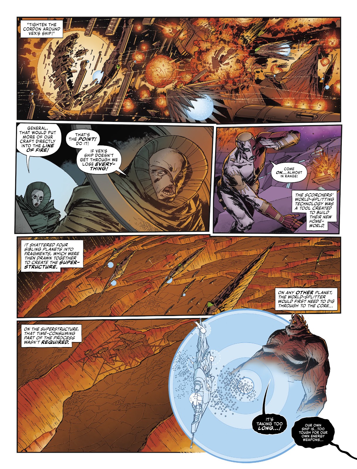 2000 AD issue 2323 - Page 28