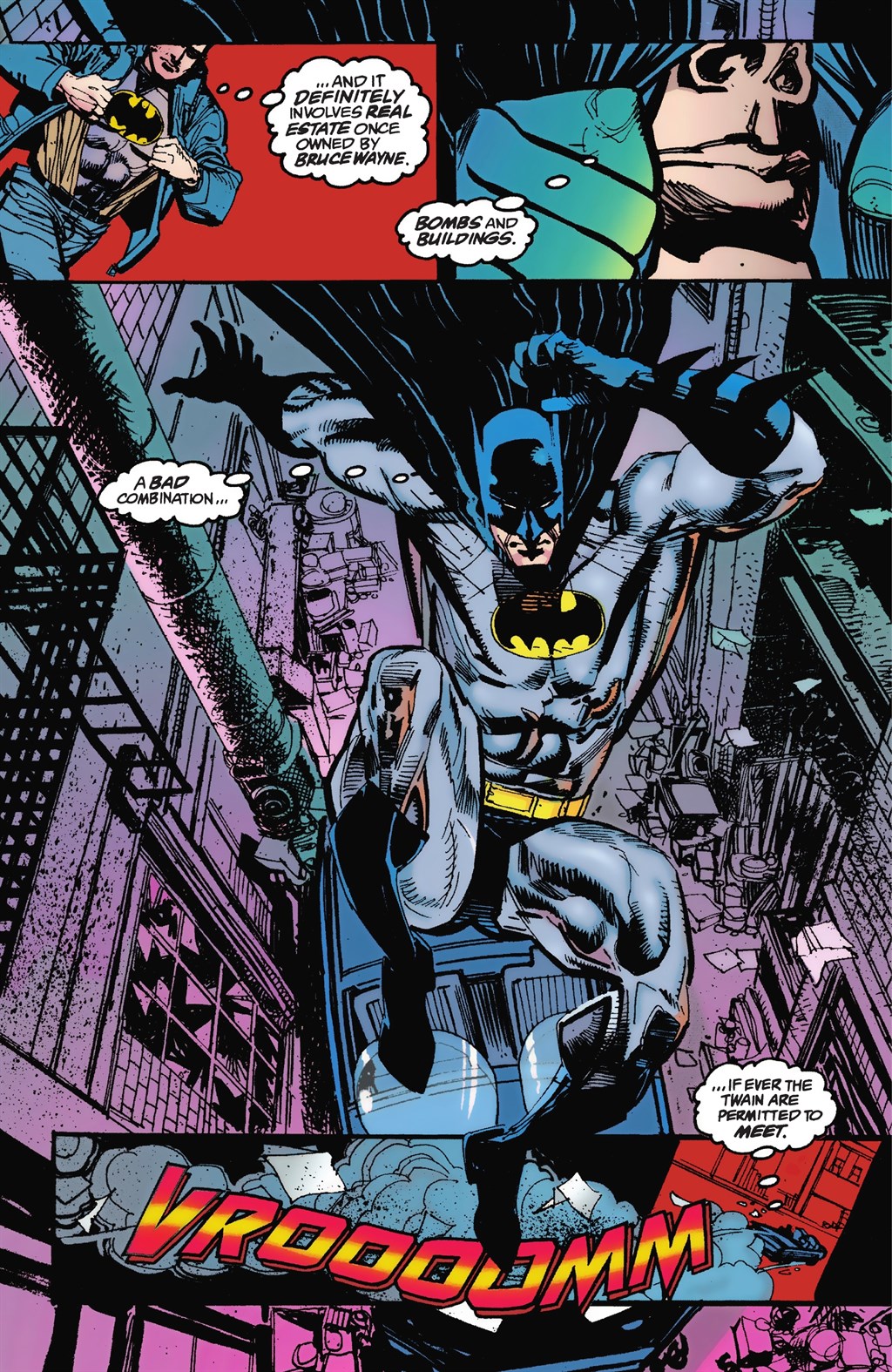Read online Batman/Spawn: The Classic Collection comic -  Issue # TPB - 10