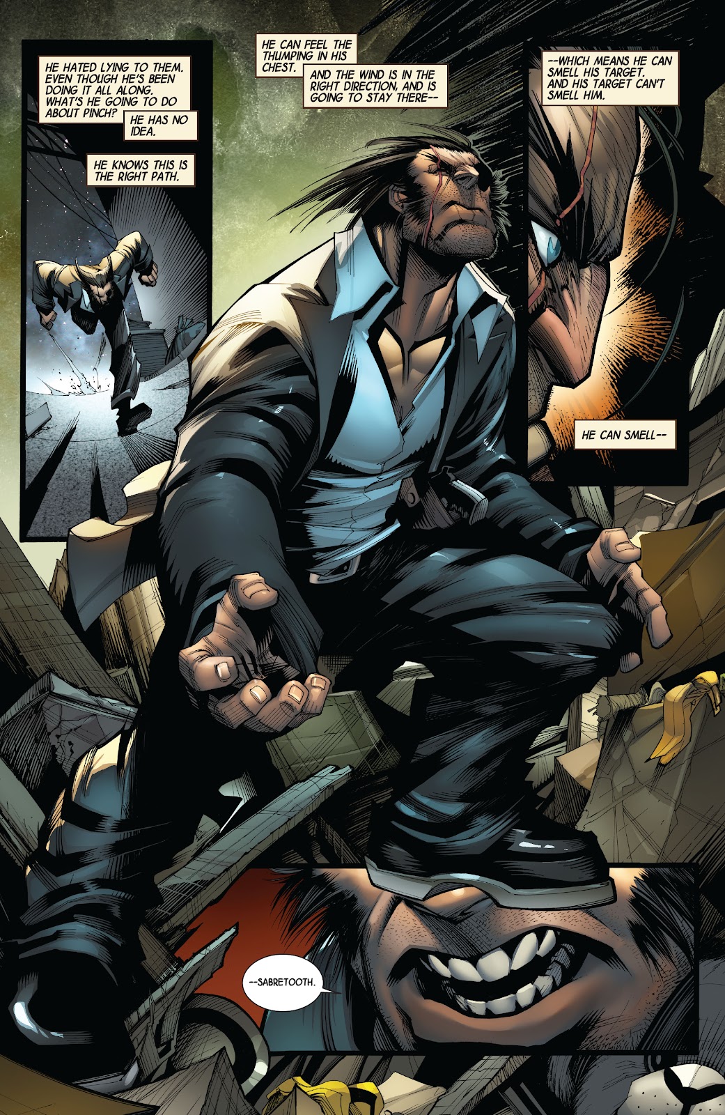 Death of Wolverine Prelude: Three Months To Die issue TPB (Part 2) - Page 27