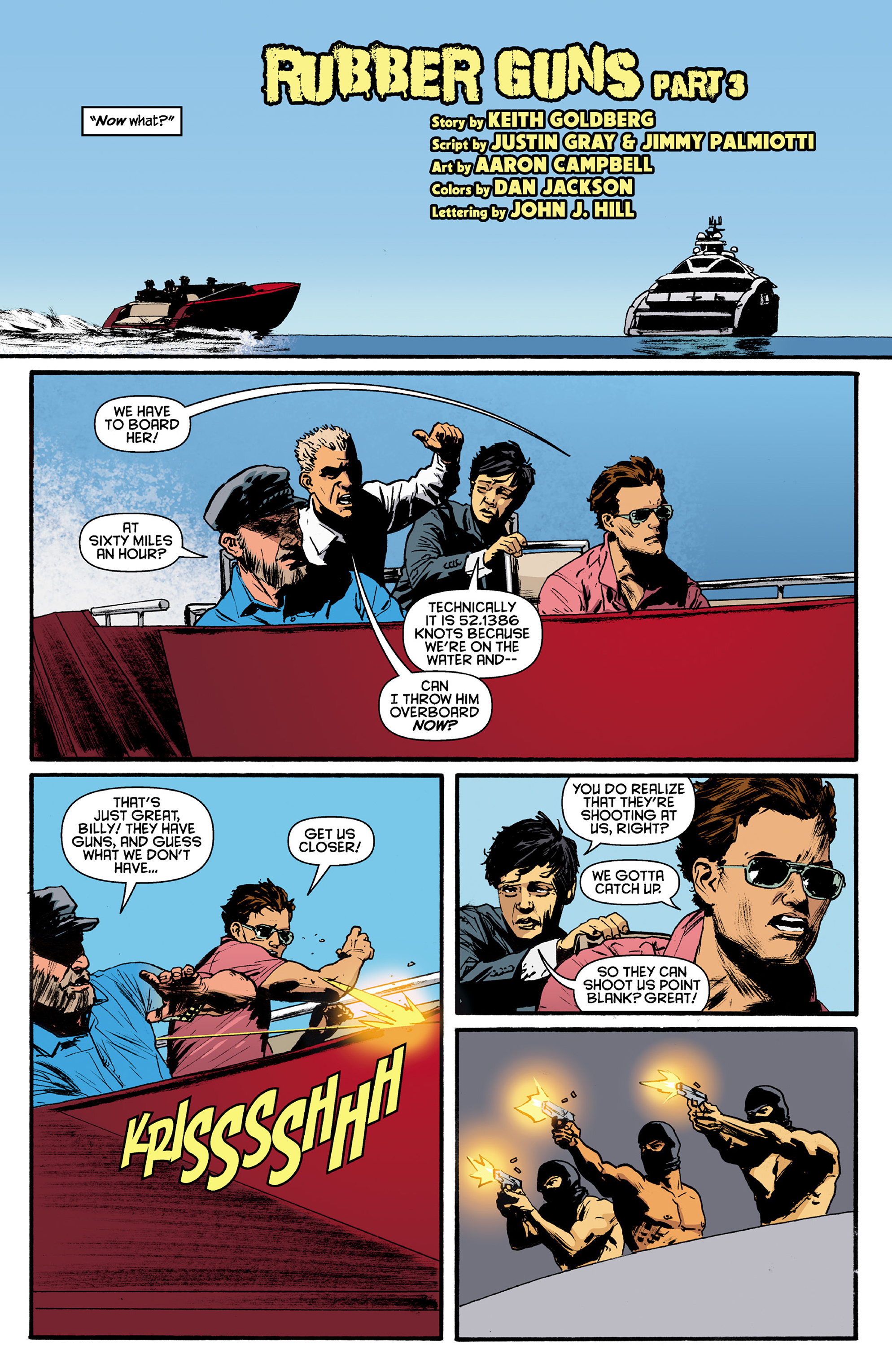 Read online Dark Horse Presents (2014) comic -  Issue #28 - 49