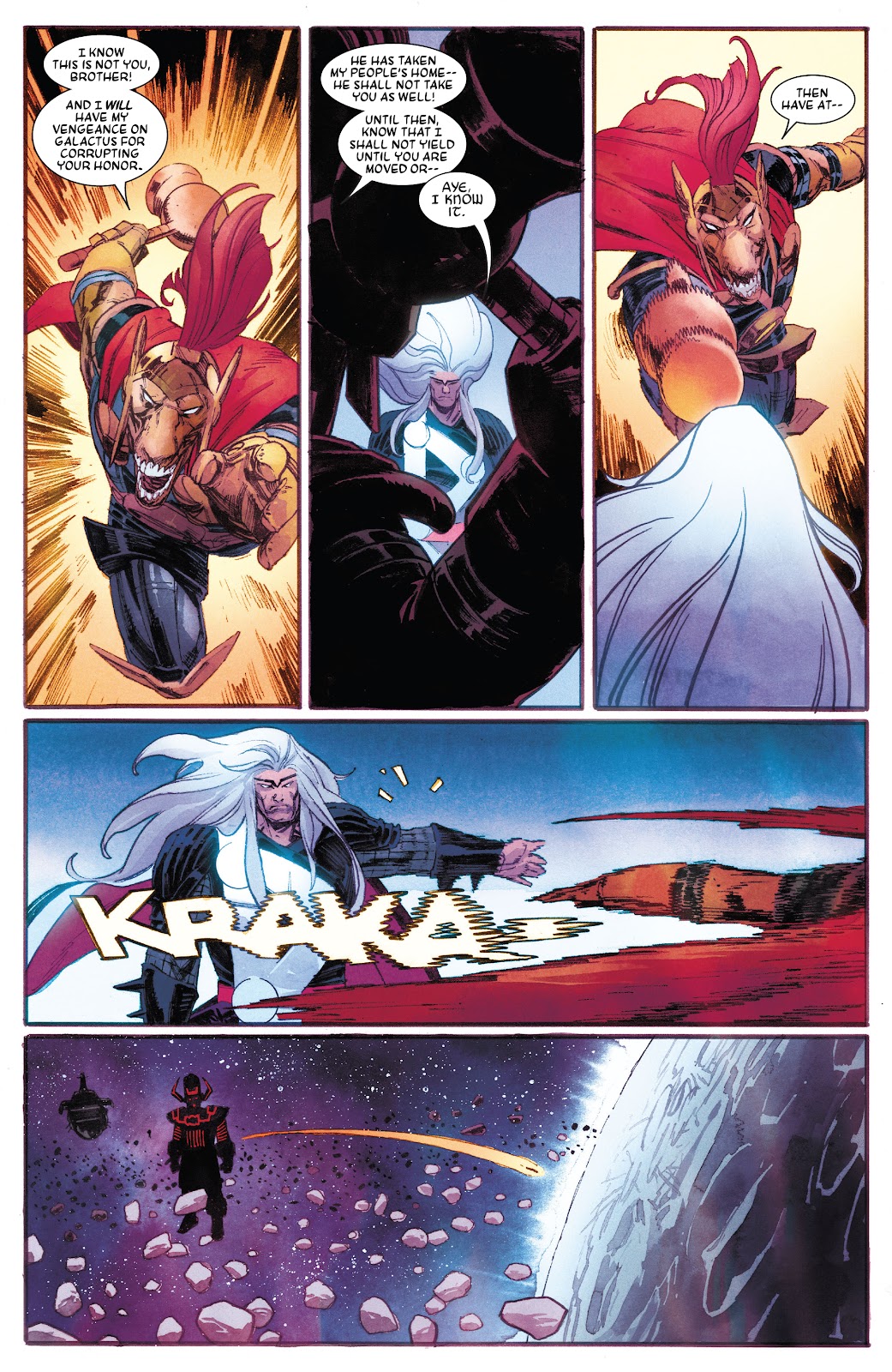 Thor (2020) issue 3 - Page 6