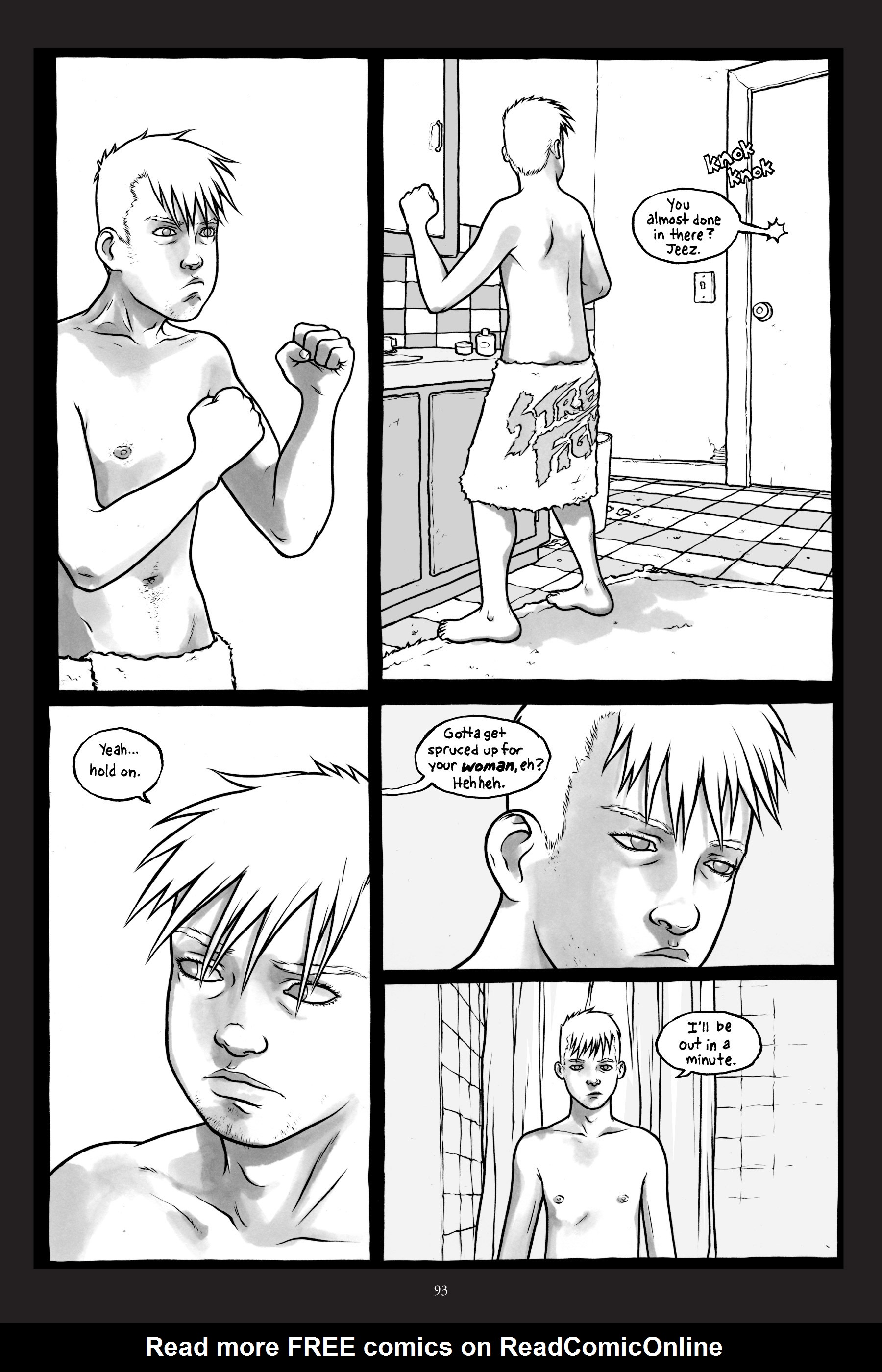 Read online Wet Moon comic -  Issue # TPB 2 (Part 1) - 99