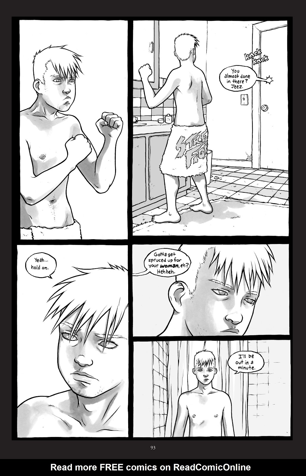 <{ $series->title }} issue TPB 2 (Part 1) - Page 99