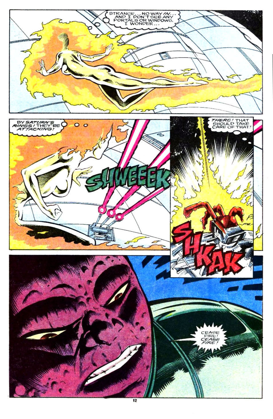 Read online Marvel Comics Presents (1988) comic -  Issue #93 - 14