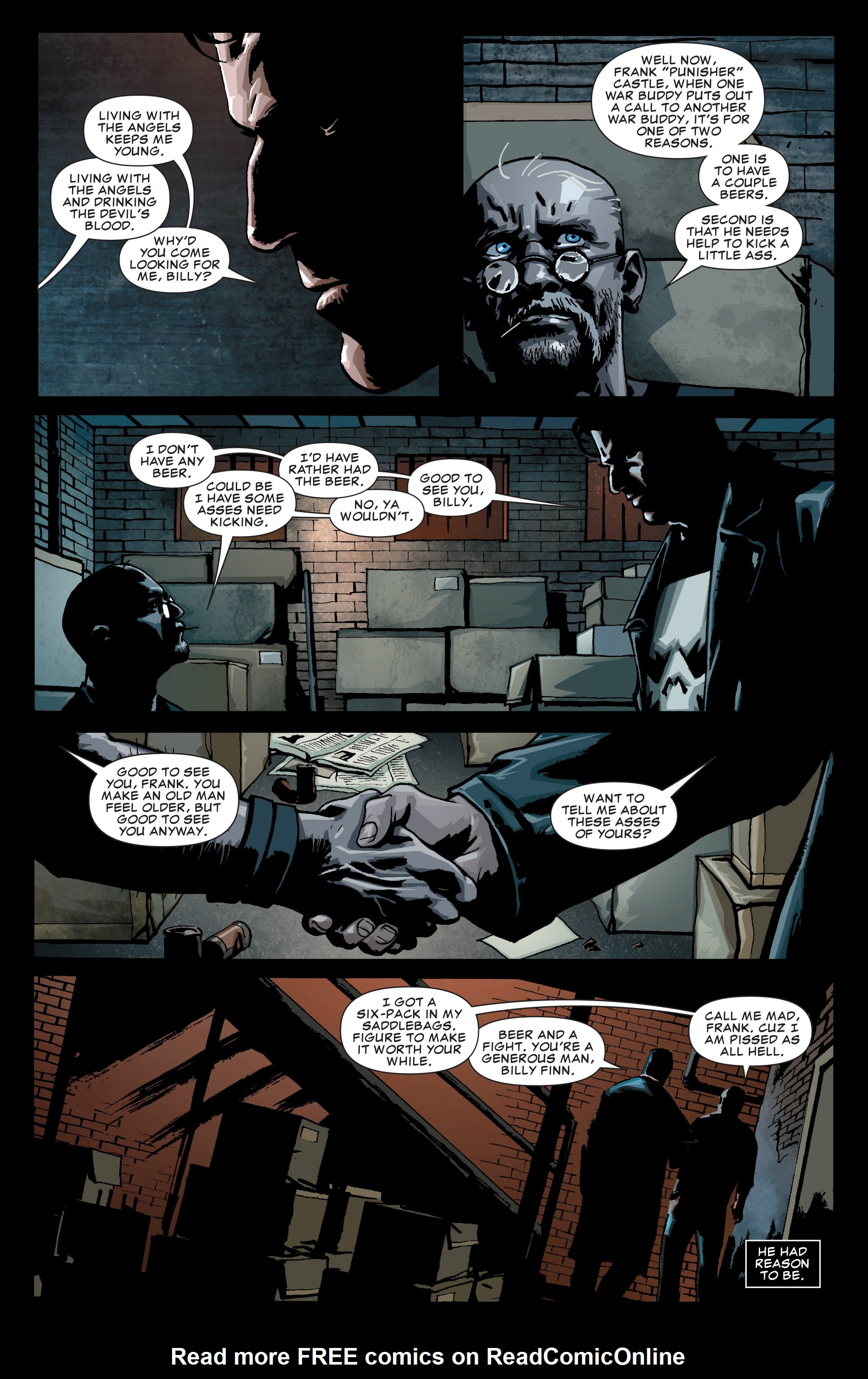 Read online Punisher Max: The Complete Collection comic -  Issue # TPB 6 (Part 2) - 81