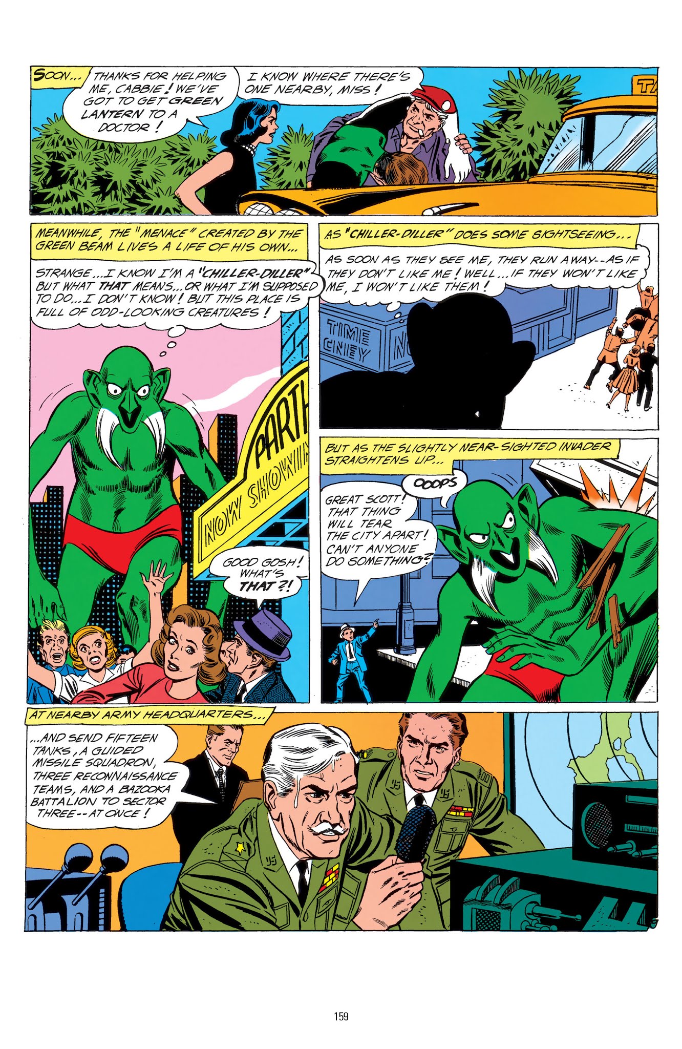 Read online Green Lantern: The Silver Age comic -  Issue # TPB 1 (Part 2) - 59