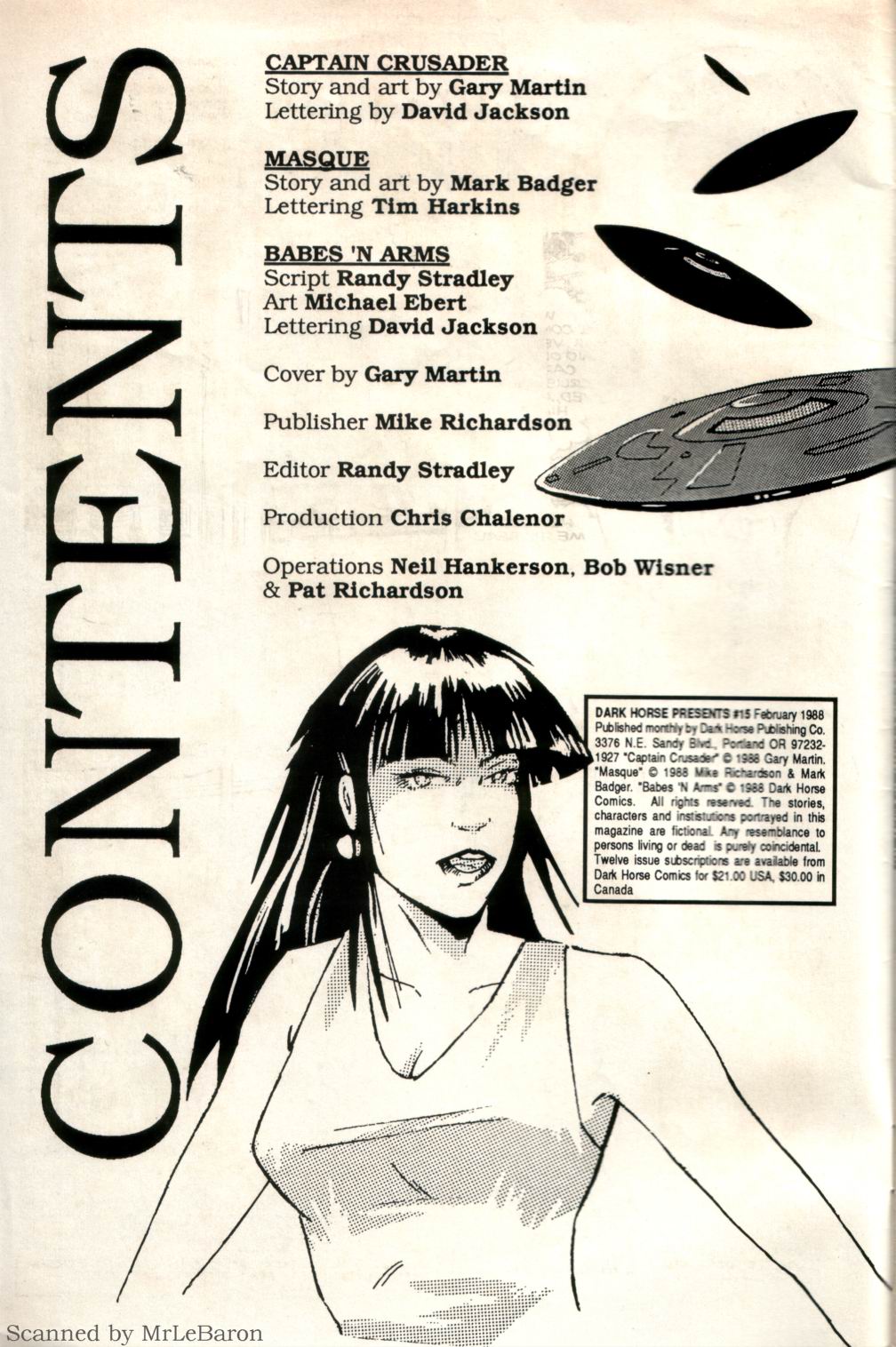 Dark Horse Presents (1986) Issue #15 #20 - English 2
