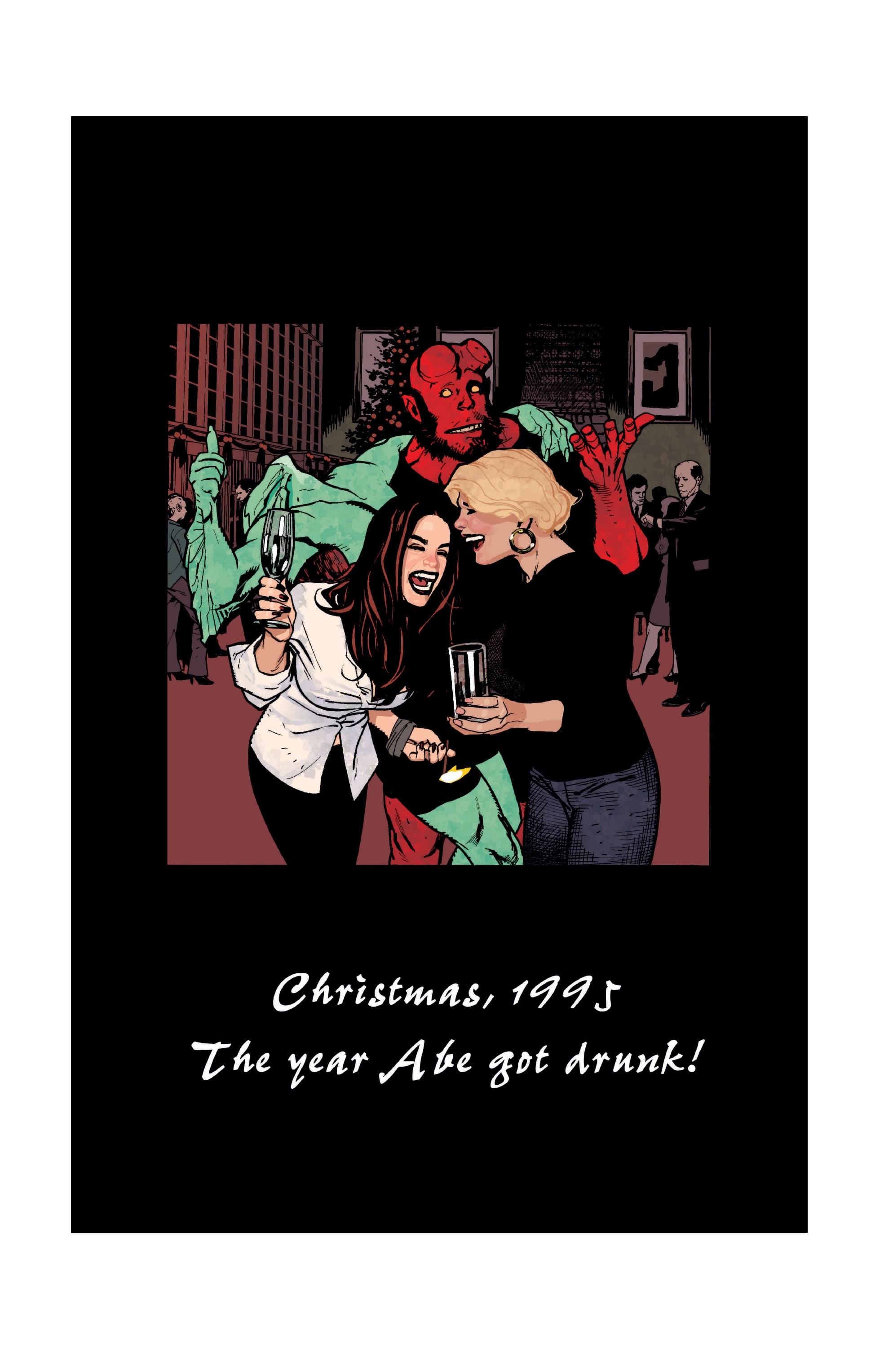 Read online Hellboy and the B.P.R.D.: The Beast of Vargu and Others comic -  Issue # TPB (Part 2) - 49