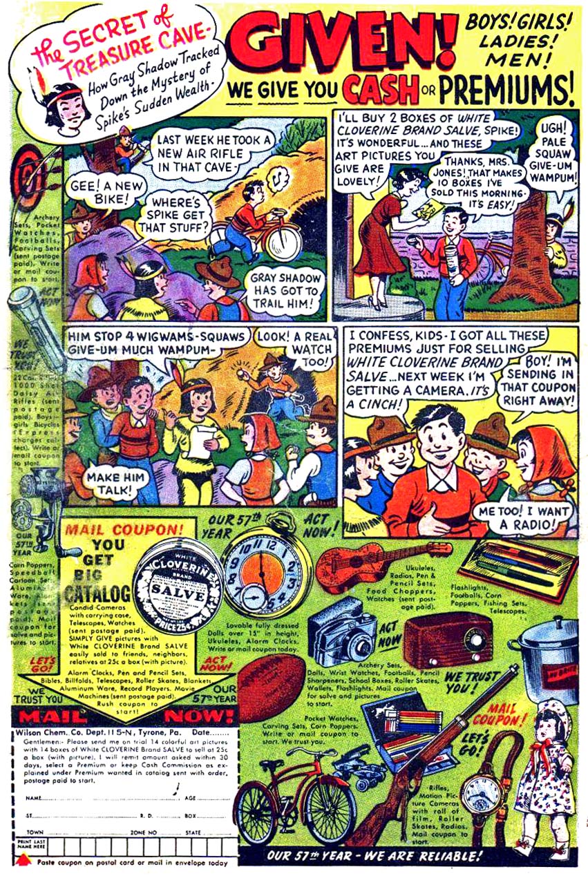 Adventure Comics (1938) issue 179 - Page 44