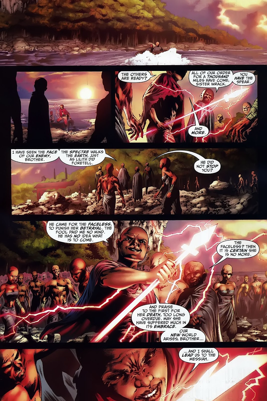 Final Crisis: Revelations issue 2 - Page 19