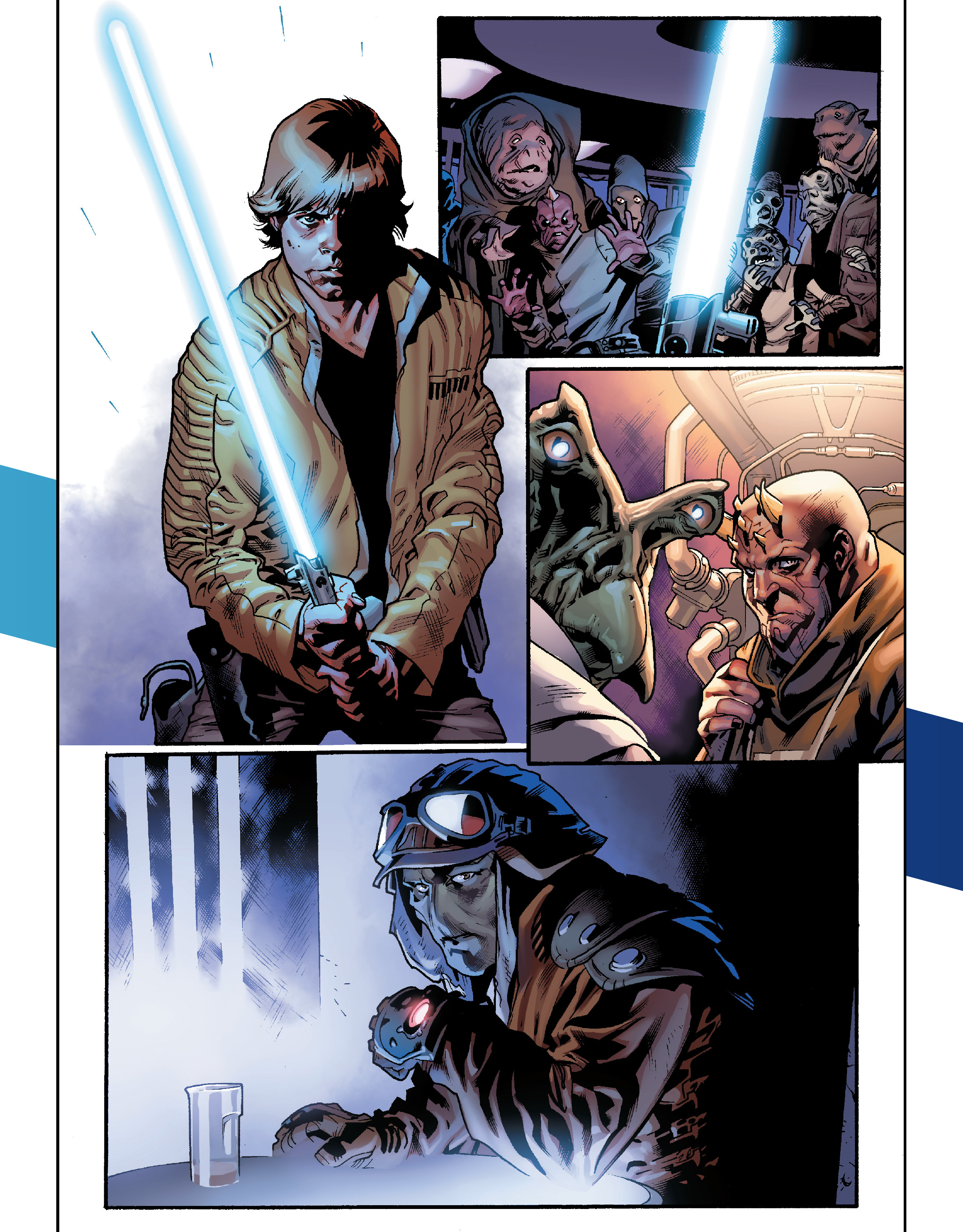 Read online The Marvel Art of Star Wars comic -  Issue # TPB (Part 1) - 43