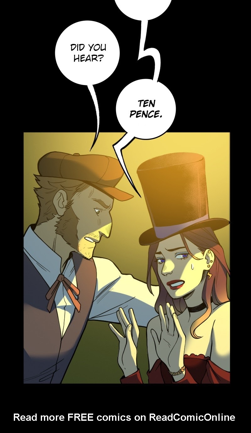 Read online Zatanna & the Ripper comic -  Issue #11 - 30