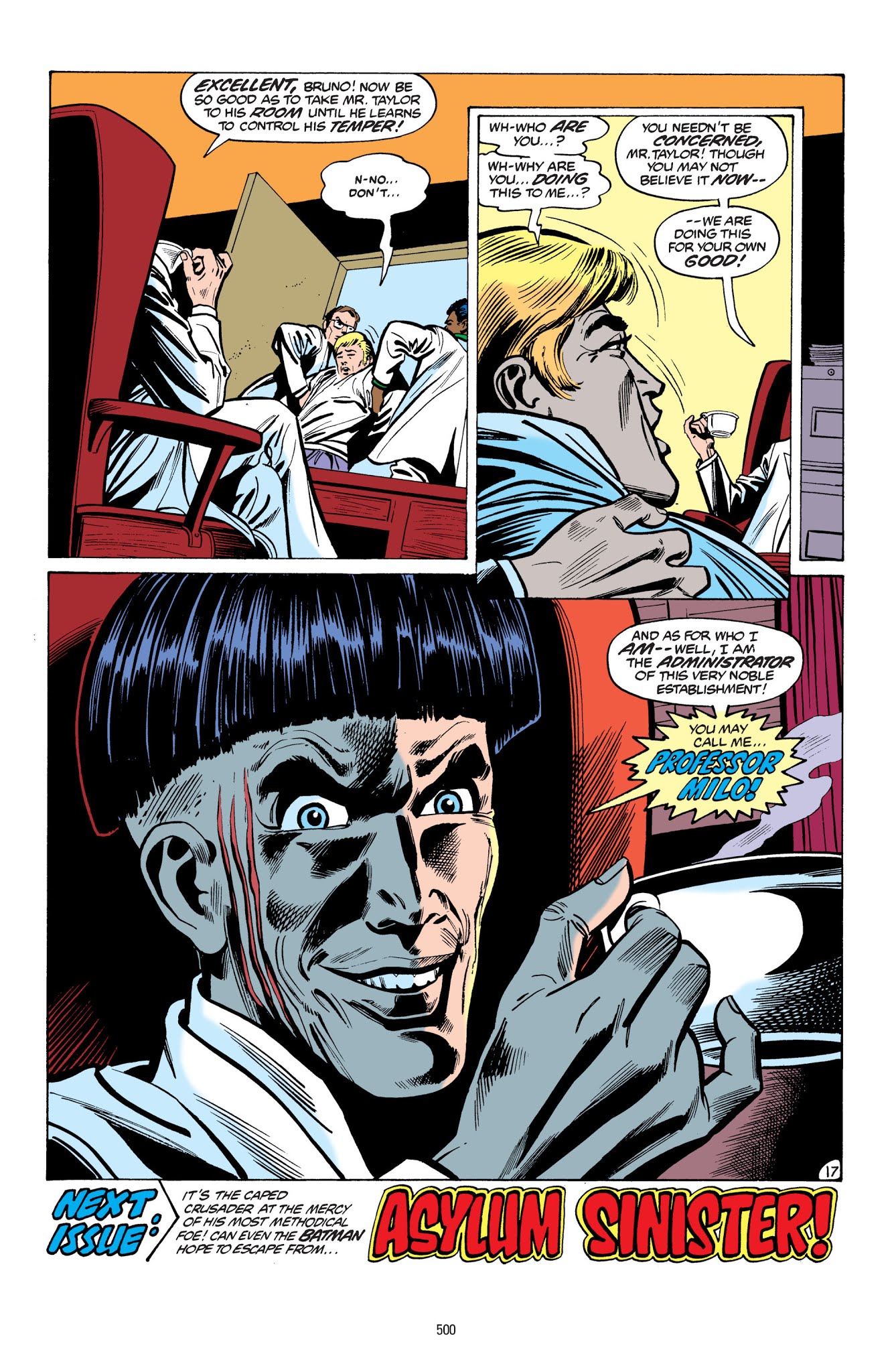 Read online Tales of the Batman: Len Wein comic -  Issue # TPB (Part 6) - 1