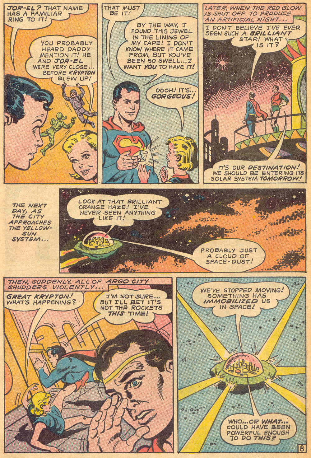 Read online Action Comics (1938) comic -  Issue #358 - 28