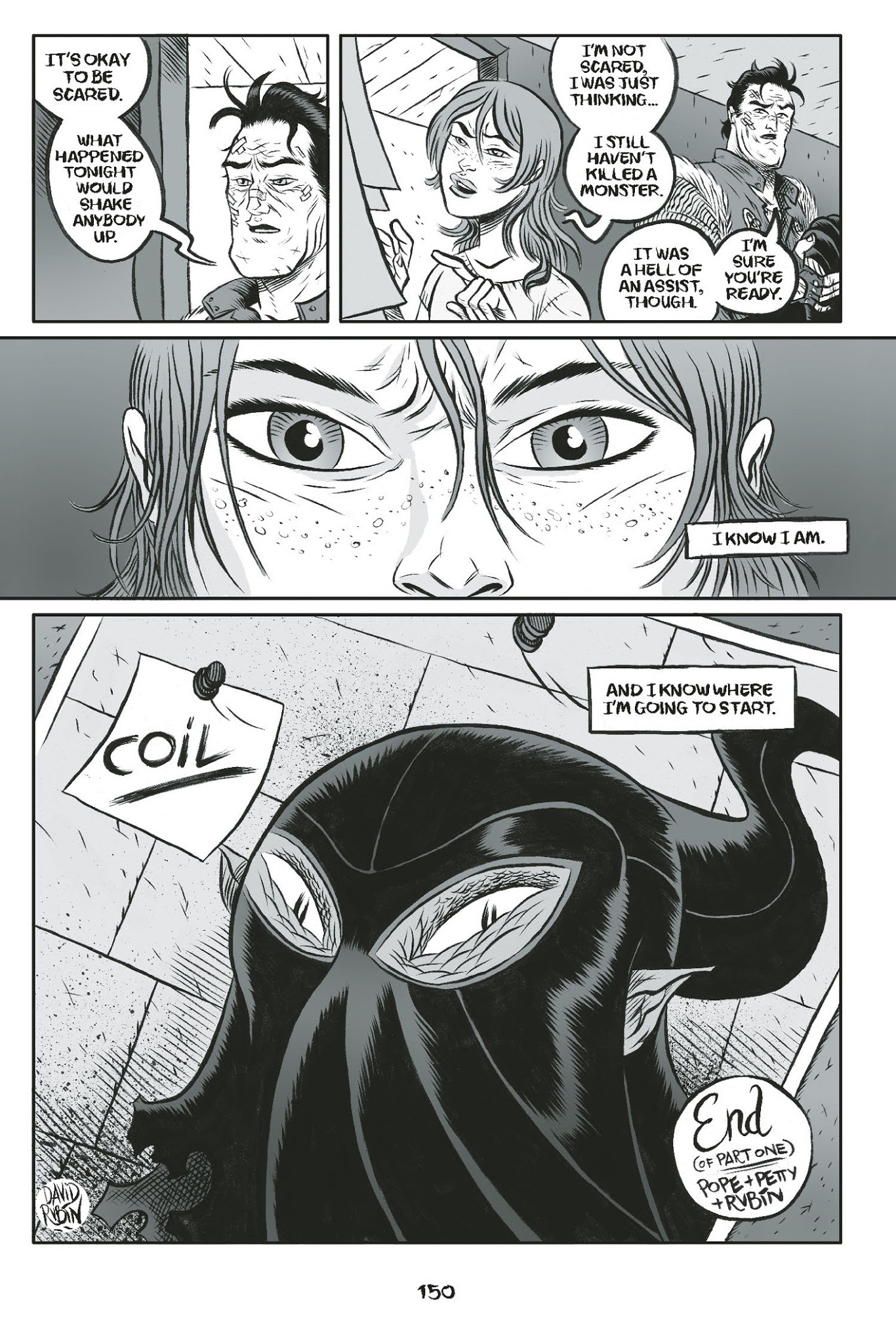 Read online Aurora West comic -  Issue # TPB - 151