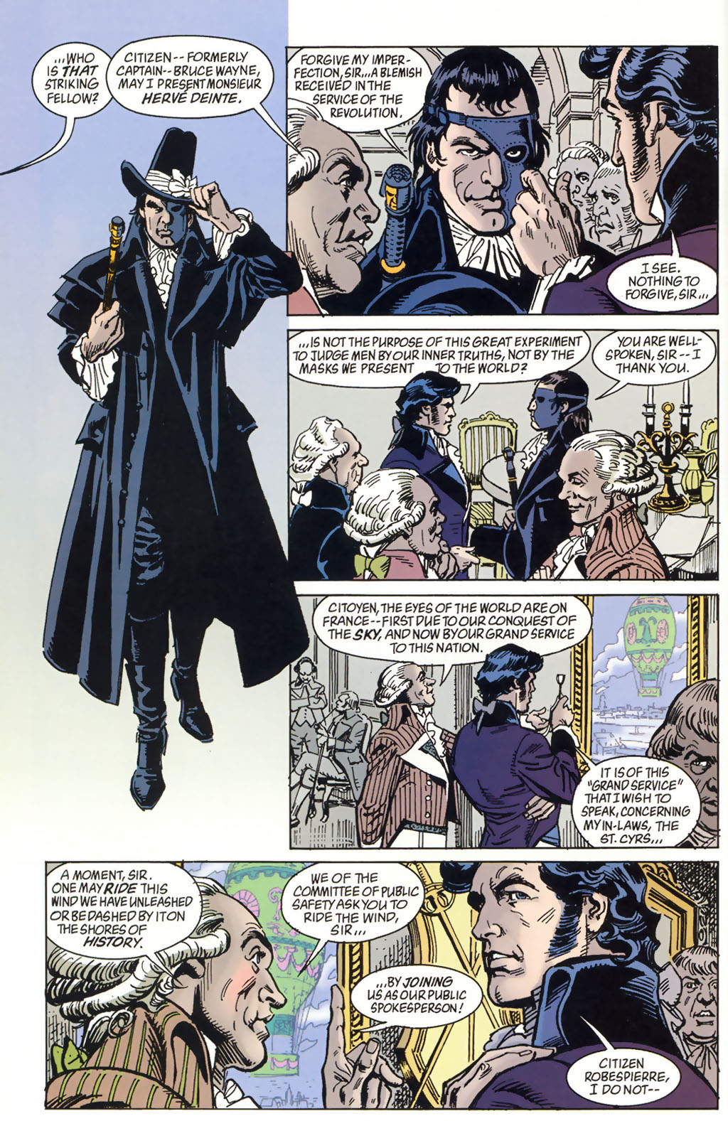 Read online Batman: Reign of Terror comic -  Issue # Full - 14