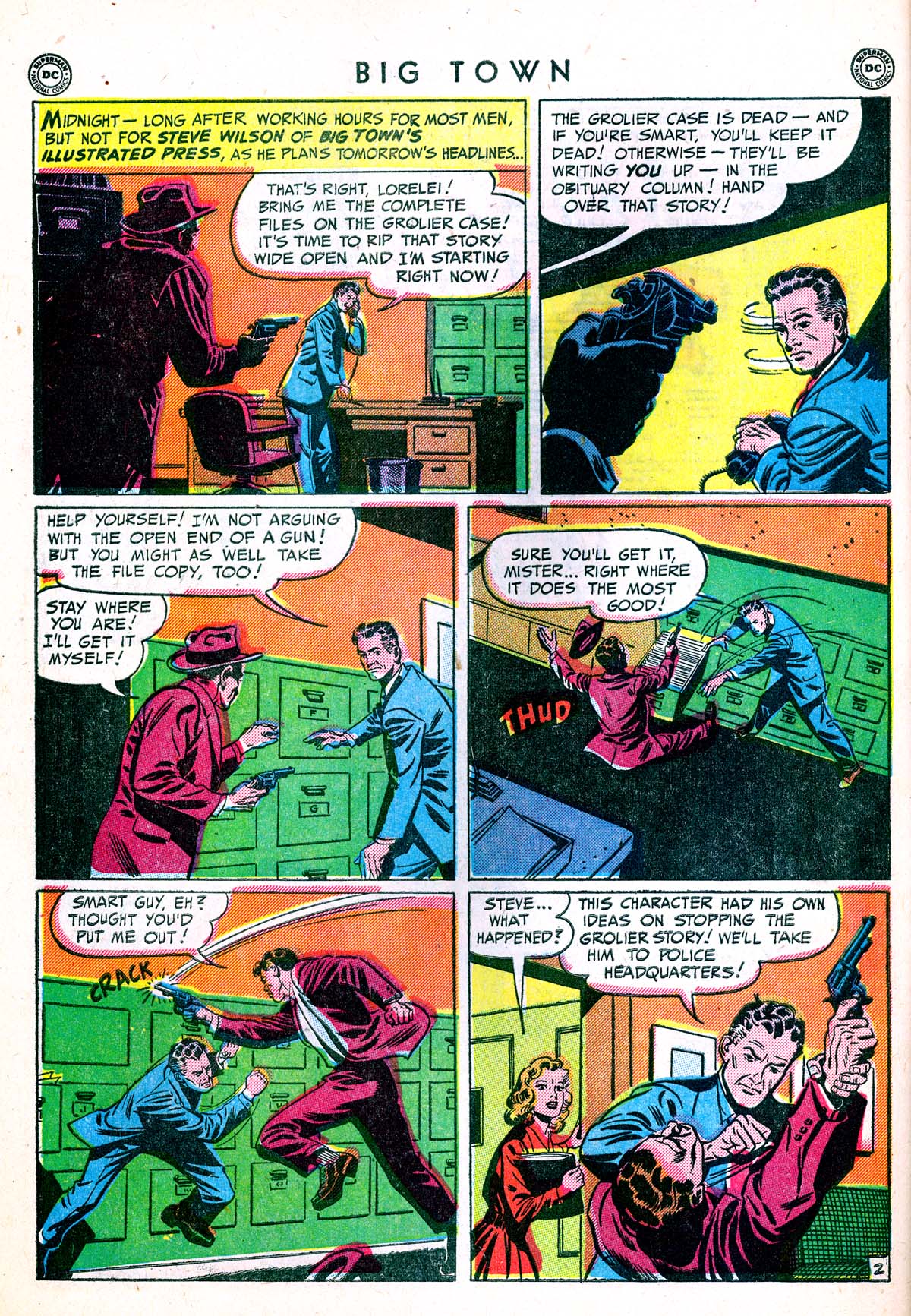 Big Town (1951) 4 Page 41