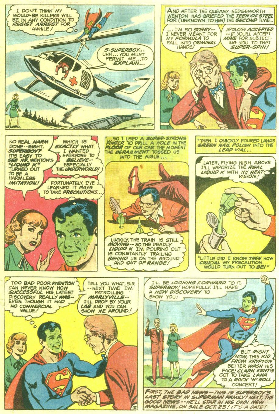 Read online The Superman Family comic -  Issue #198 - 16