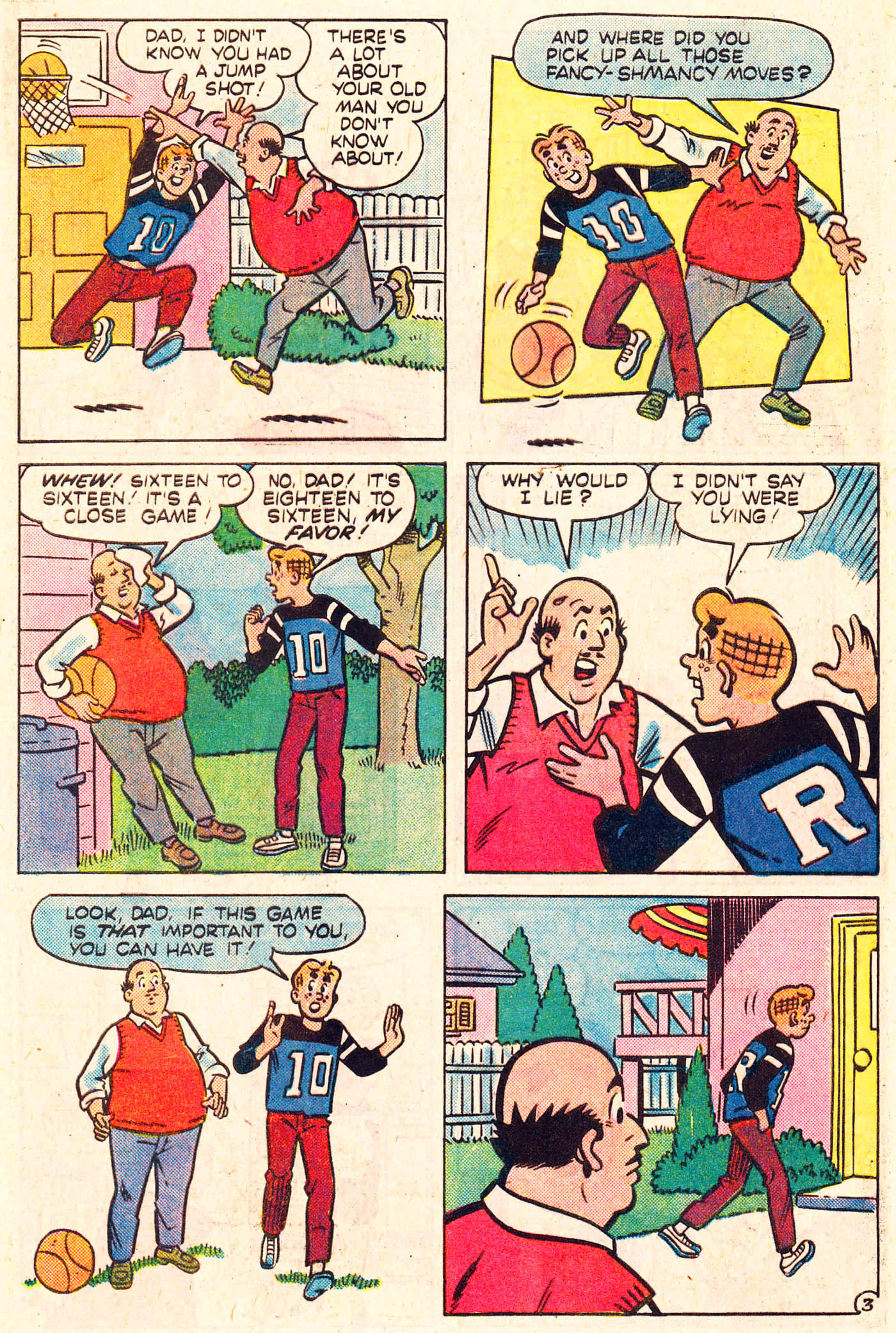 Read online Archie's Pals 'N' Gals (1952) comic -  Issue #182 - 5