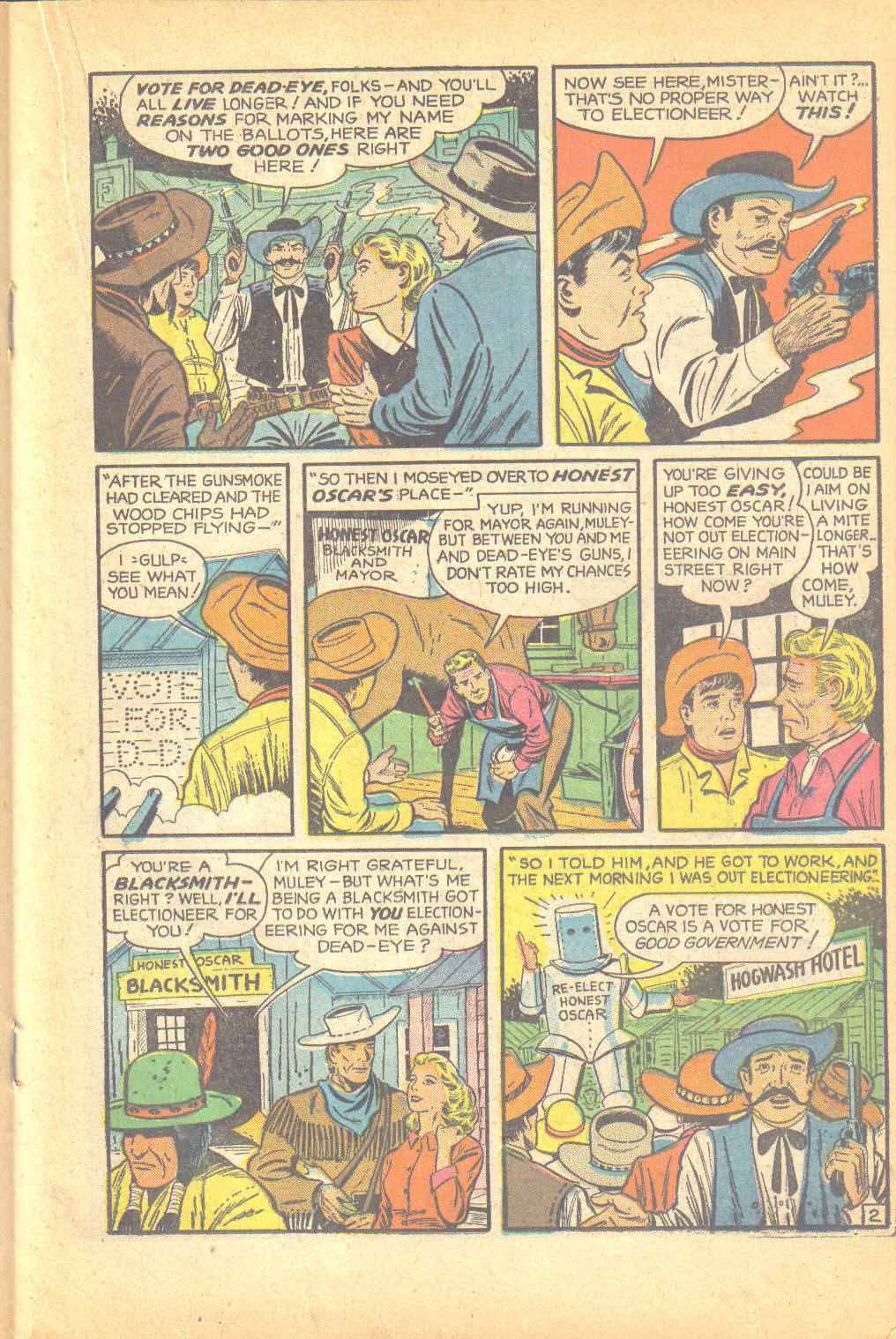 Read online Red Mask (1954) comic -  Issue #52 - 20