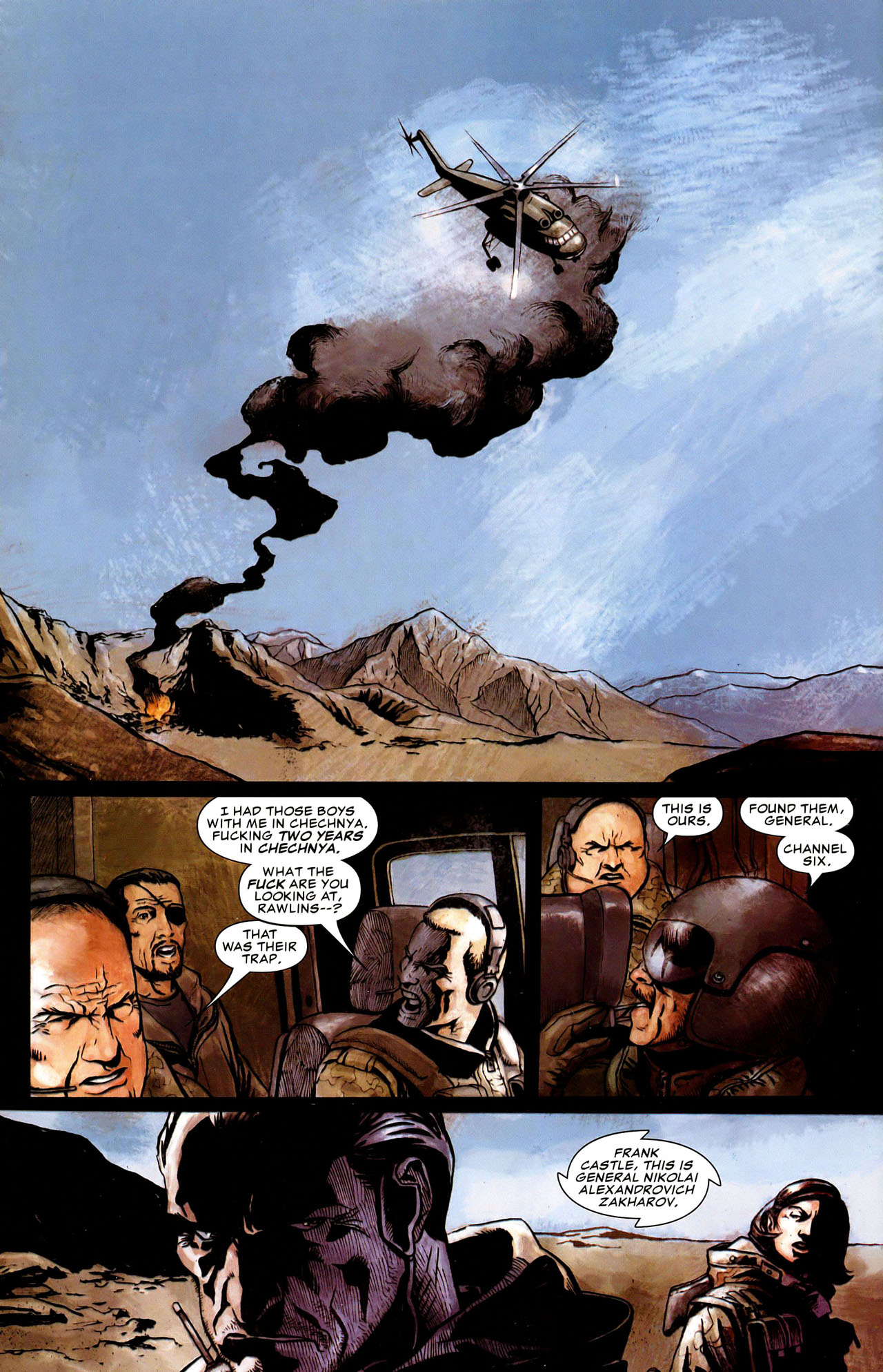 The Punisher (2004) Issue #40 #40 - English 20