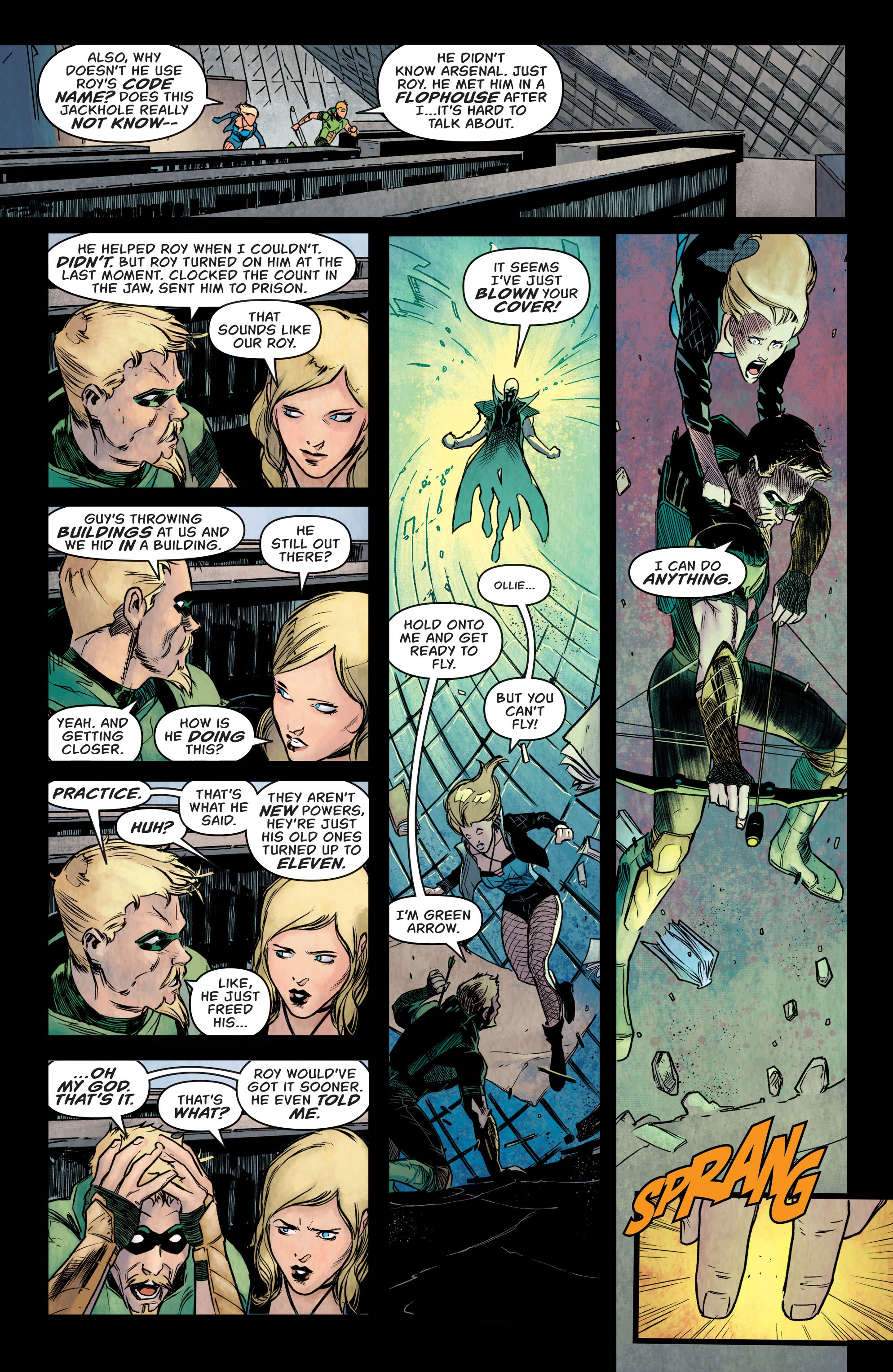 Read online Heroes In Crisis: The Price and Other Tales comic -  Issue # TPB (Part 2) - 68