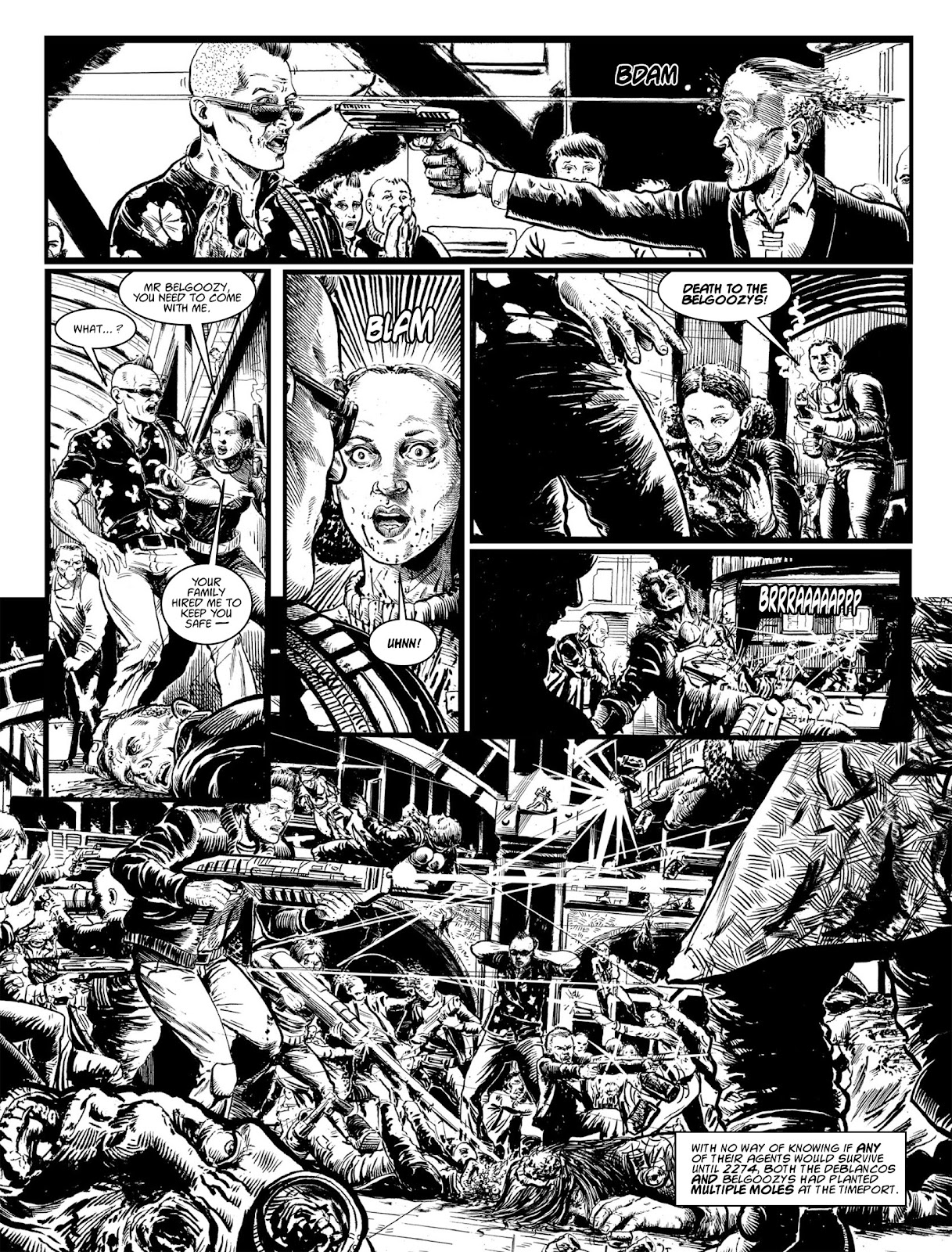 2000 AD issue 1982 - Page 22