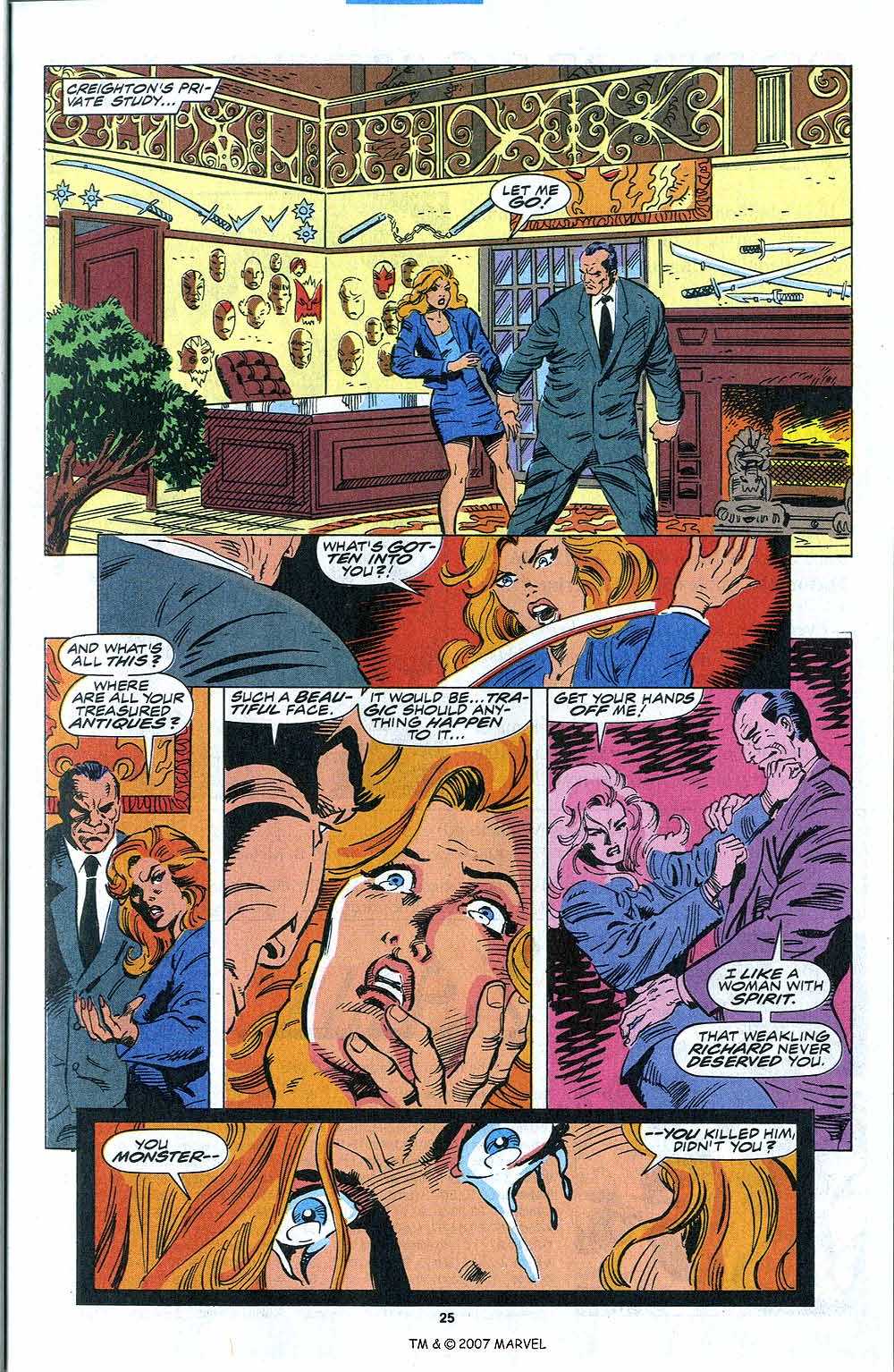 Iron Man Annual issue 14 - Page 27