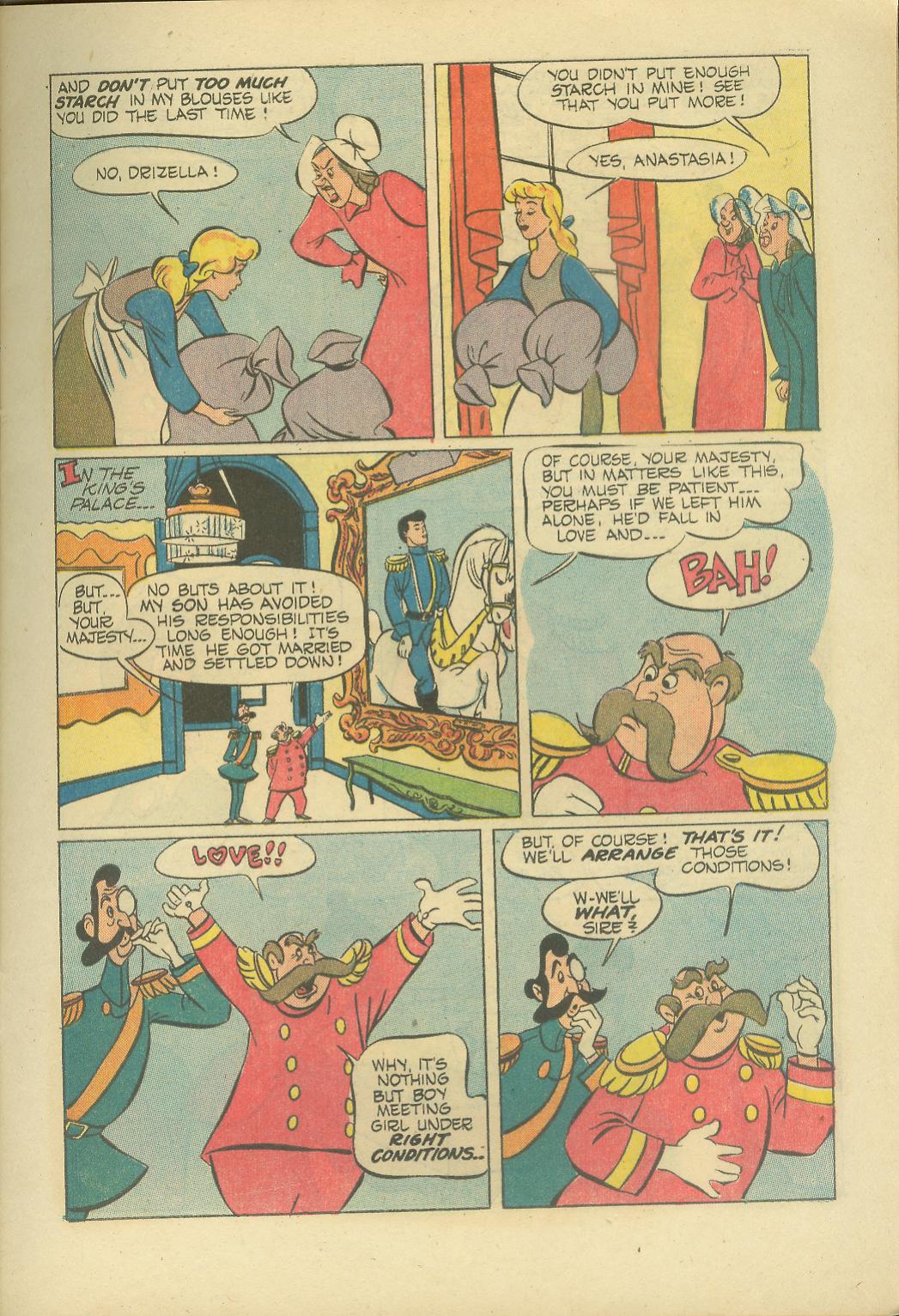 Read online Four Color Comics comic -  Issue #786 - 9